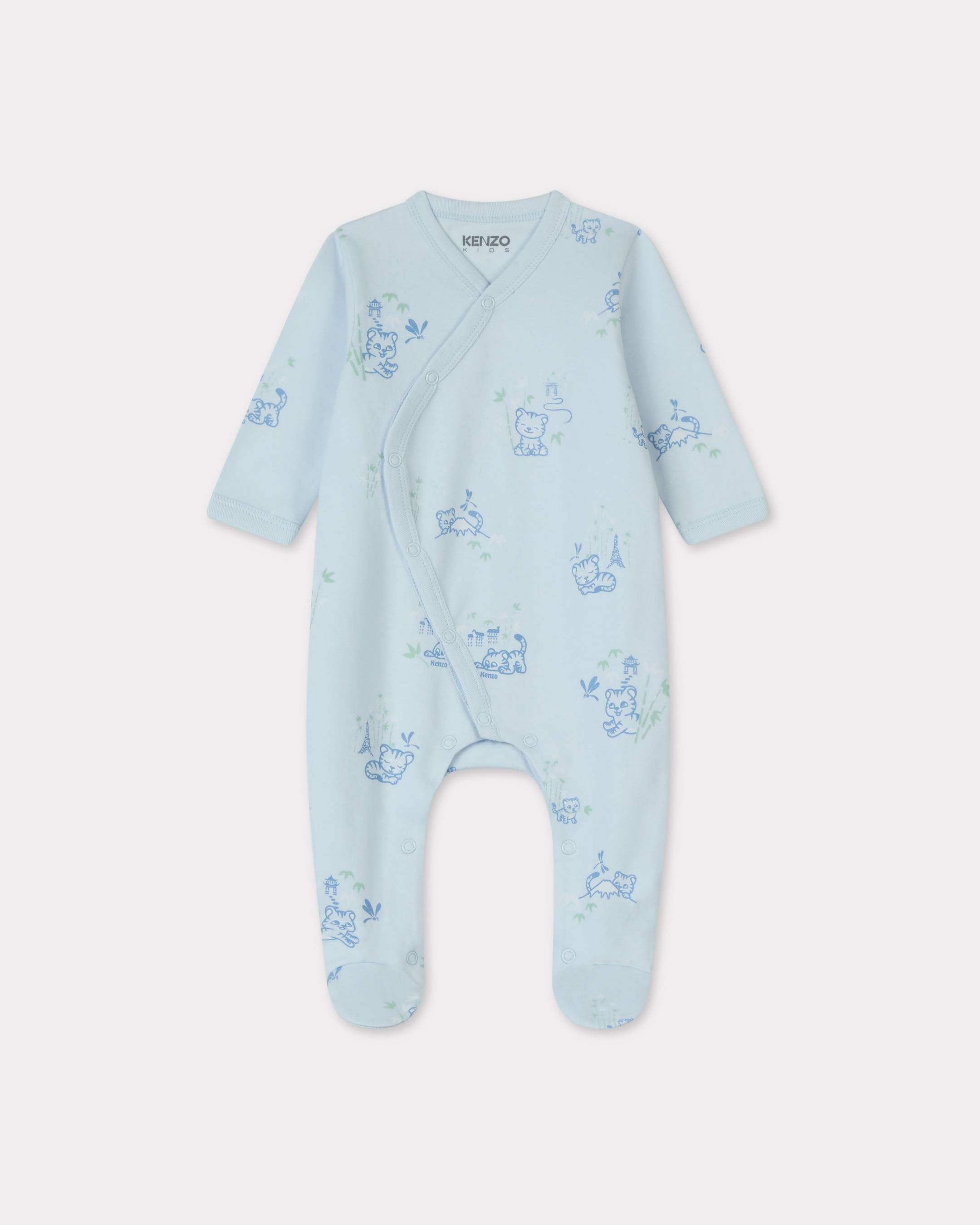 Newborn set in cotton