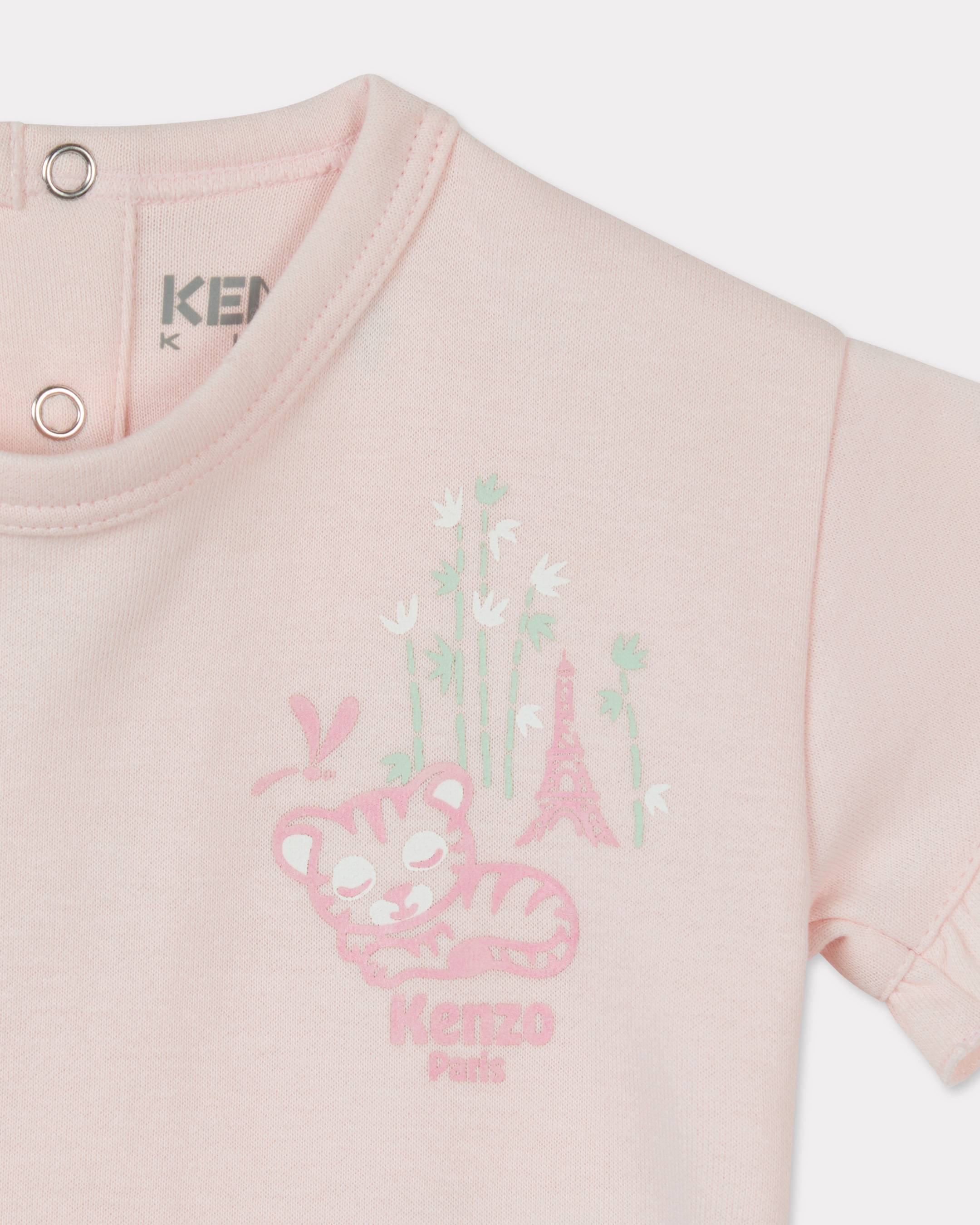 Newborn set in cotton