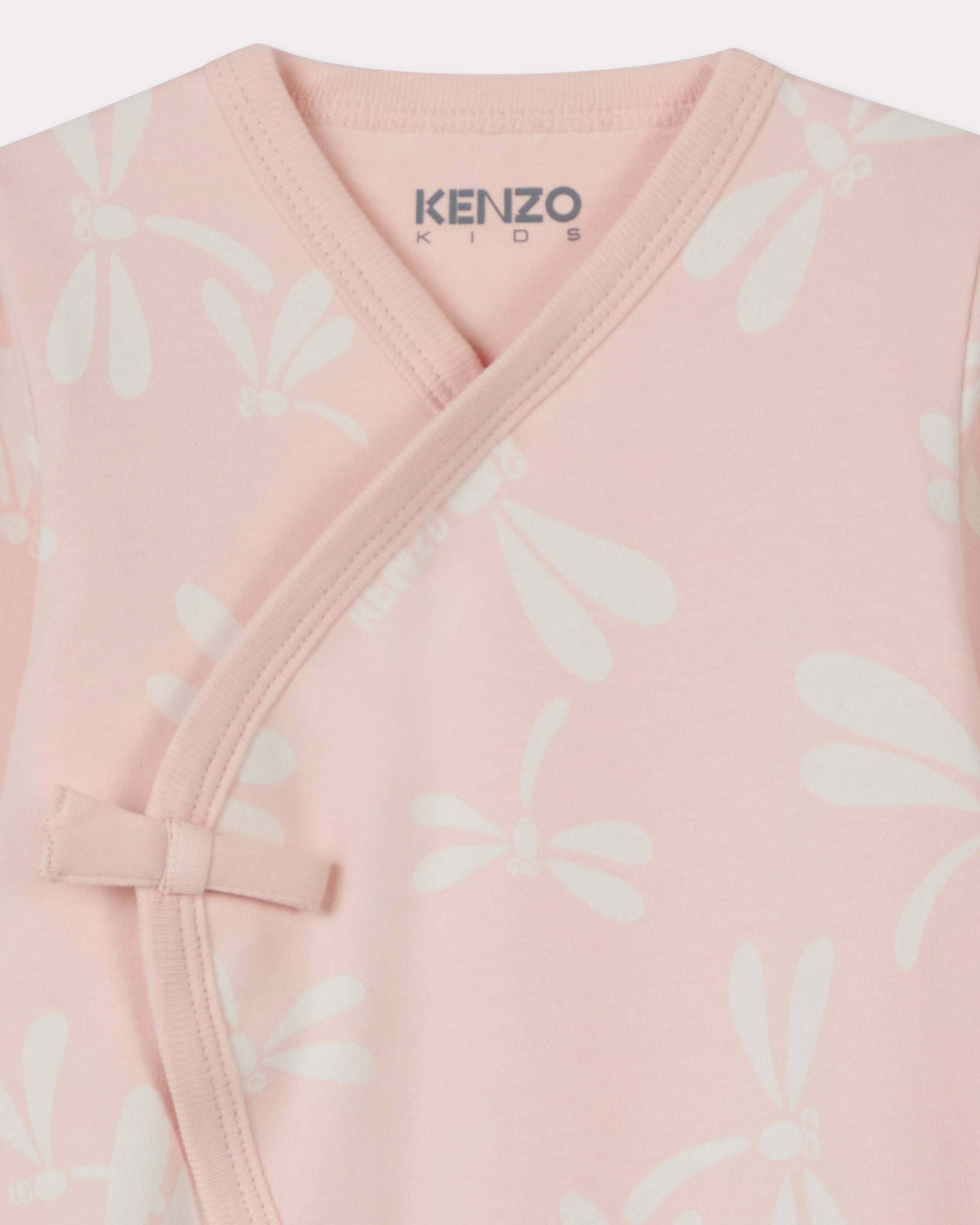 Conjunto para reci&eacute;n nacido de algod&oacute;n