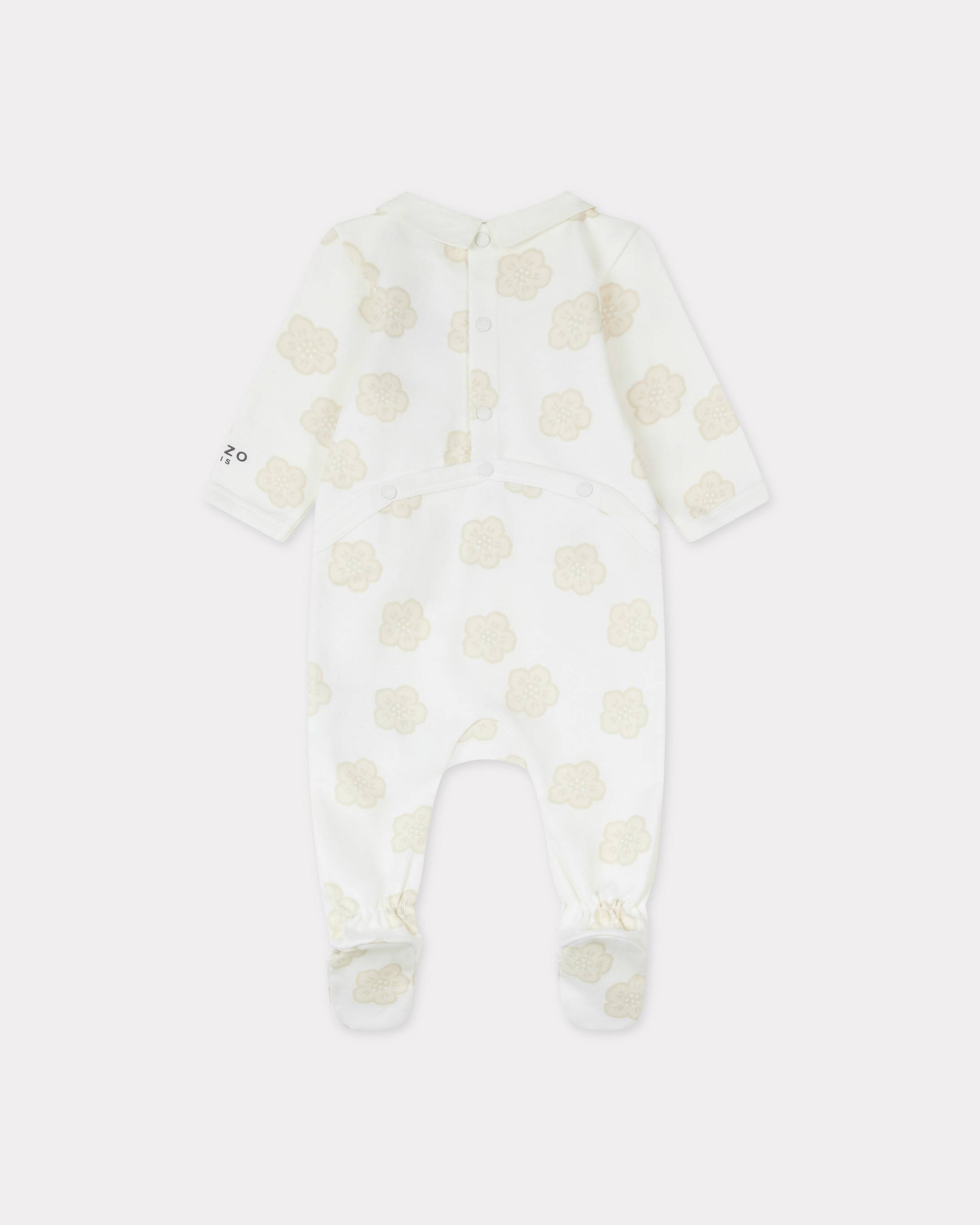 Conjunto para reci&eacute;n nacido de algod&oacute;n