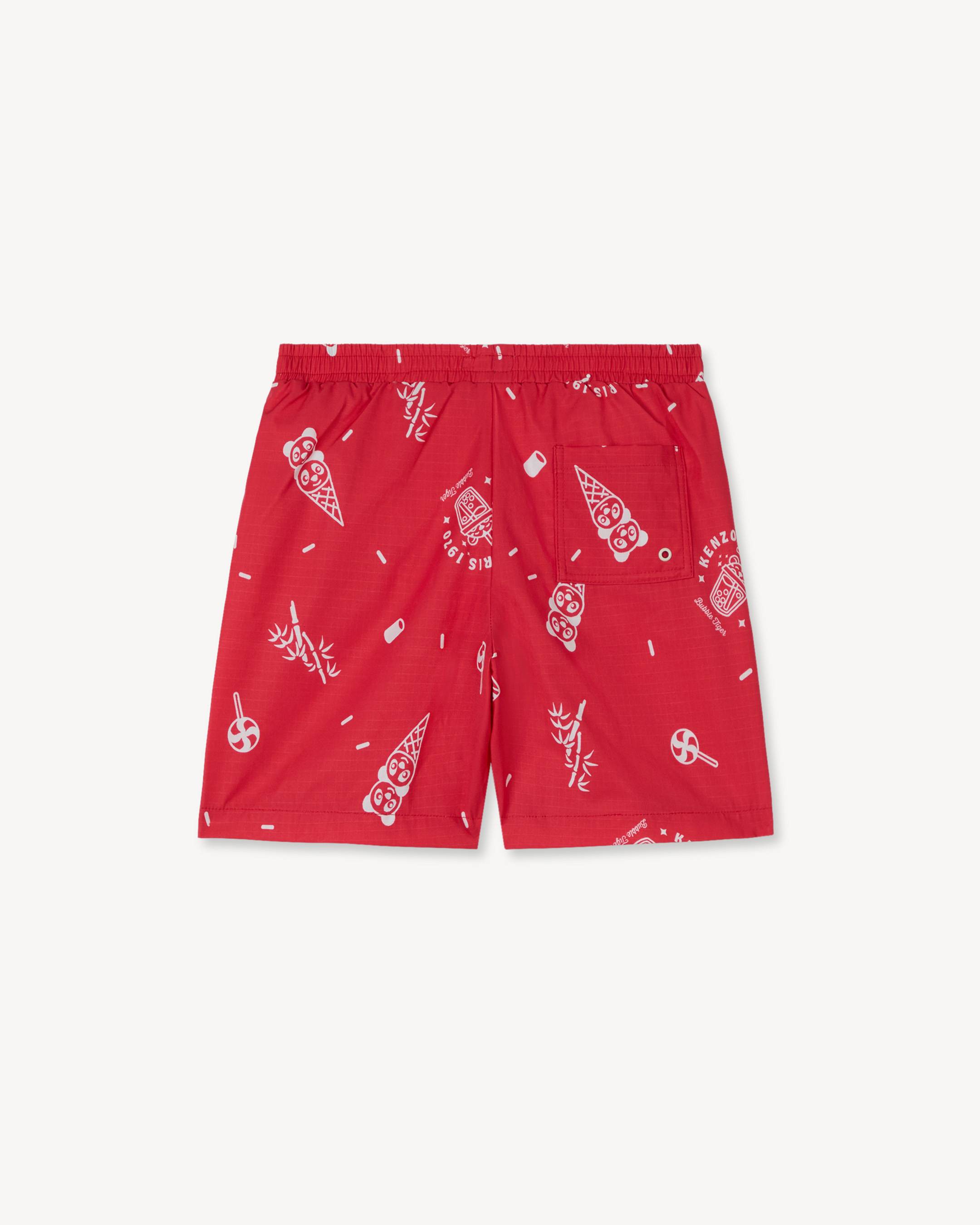 Happy Sweet' swim short | KENZO Kids