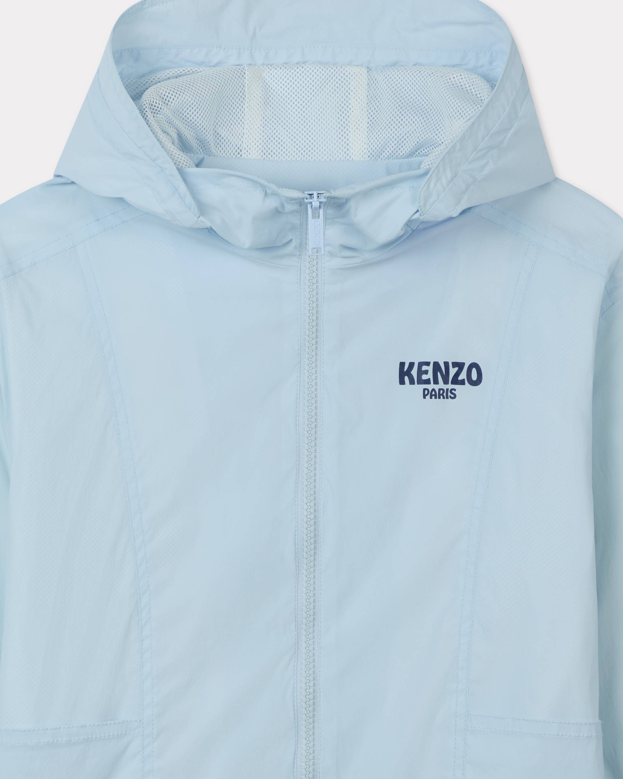 Coupe-vent &agrave; capuche 'KENZO Garden'