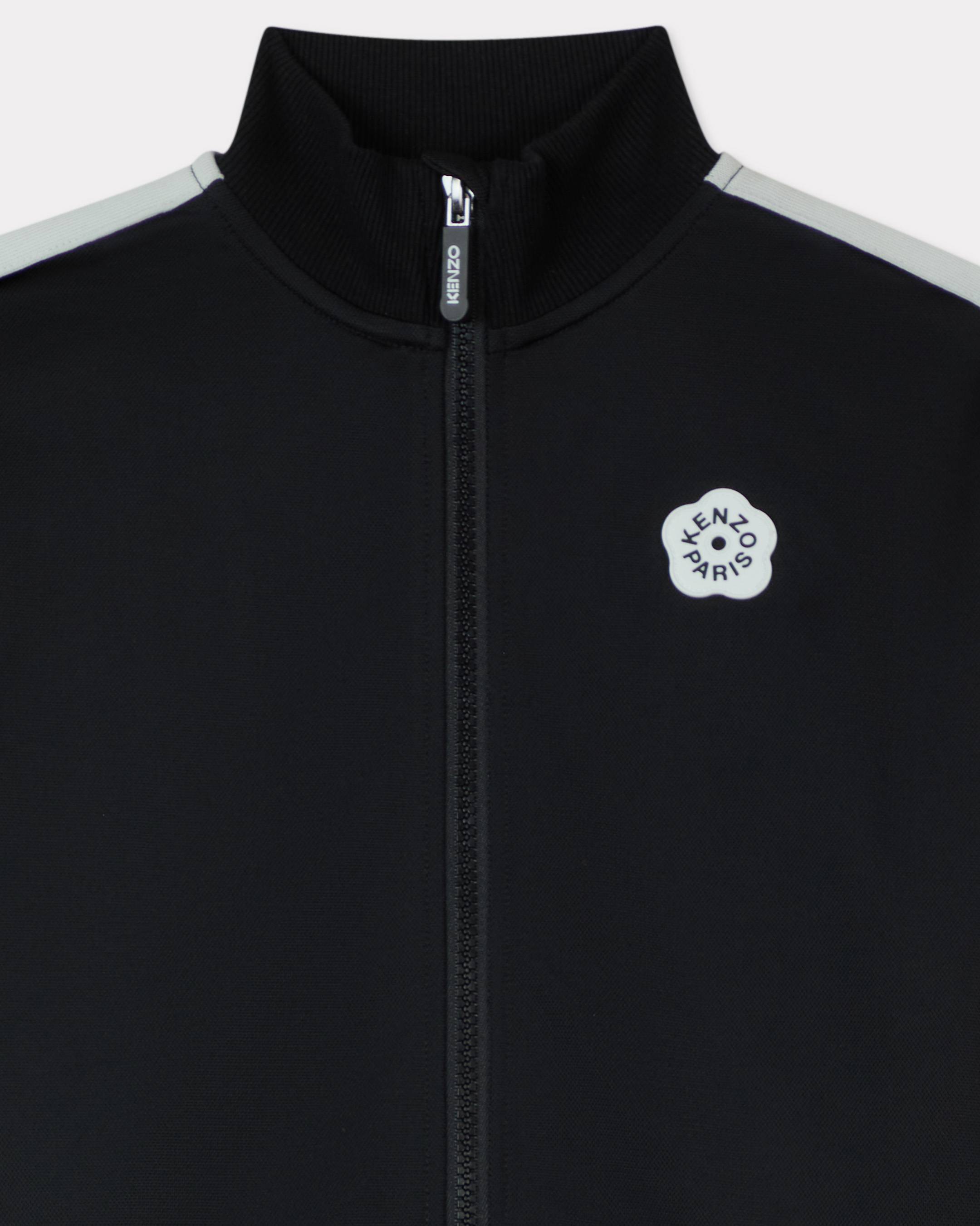 'Boke Flower 2.0' jogging cardigan