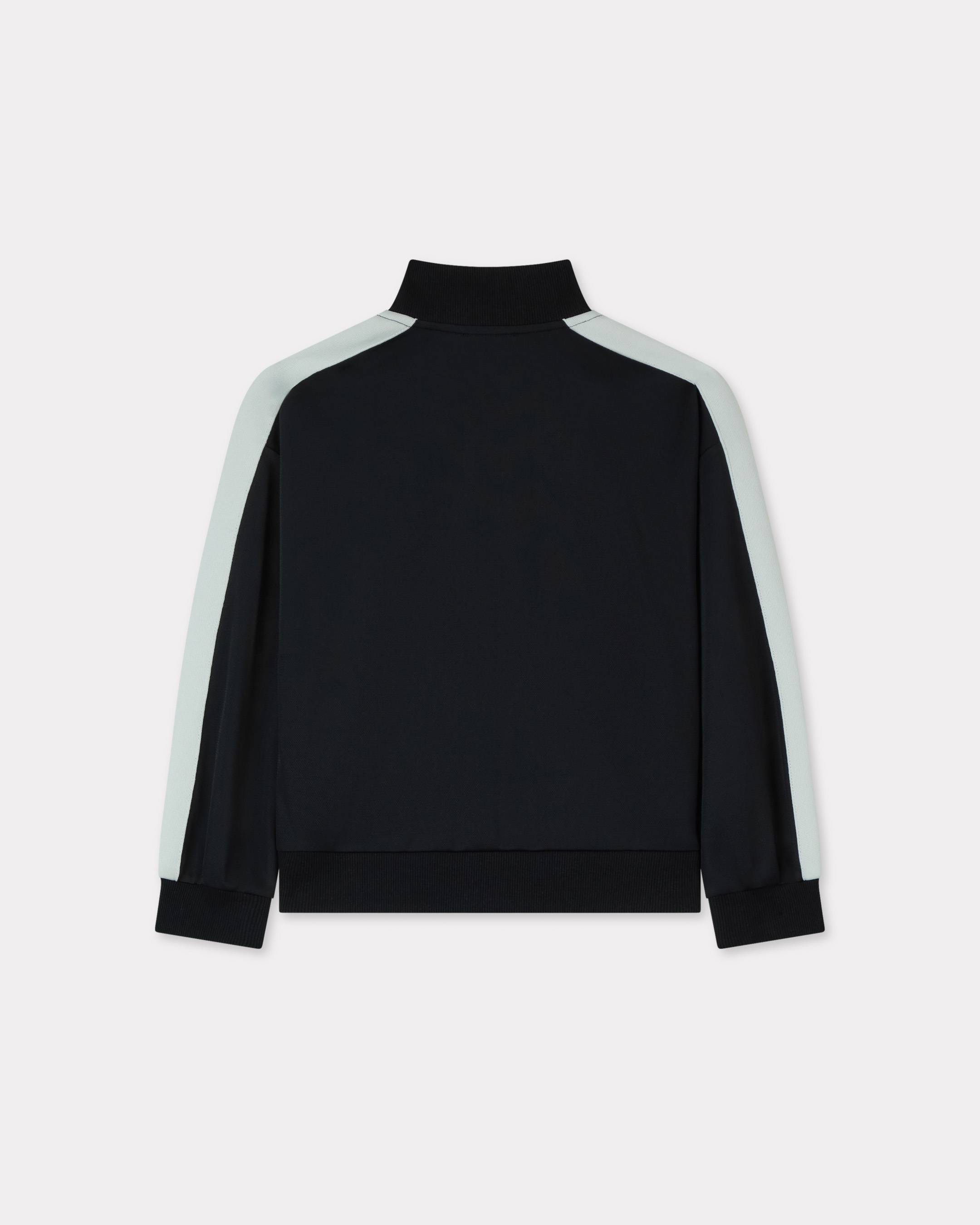 'Boke Flower 2.0' jogging cardigan