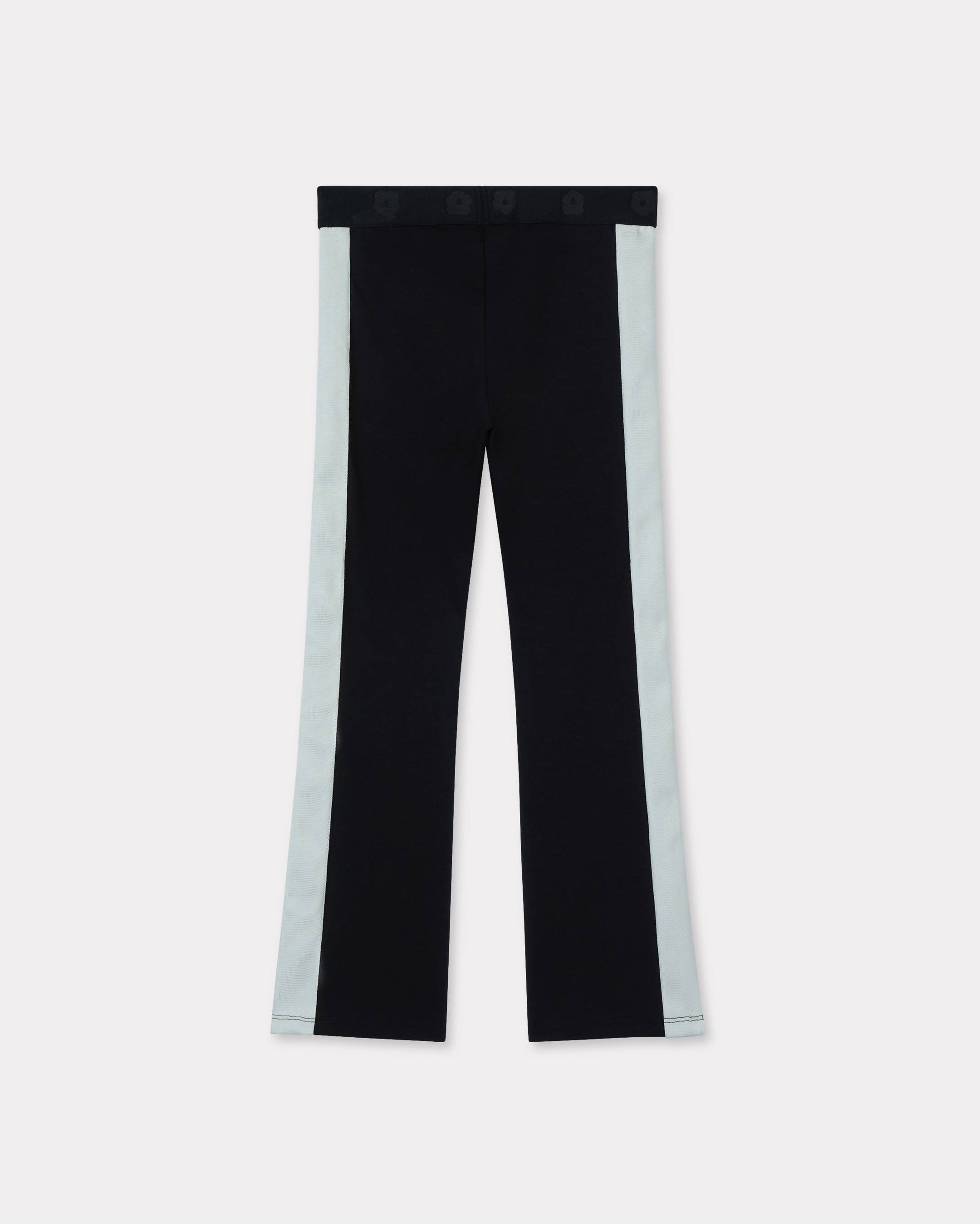 'Boke Flower 2.0' leggings in cotton