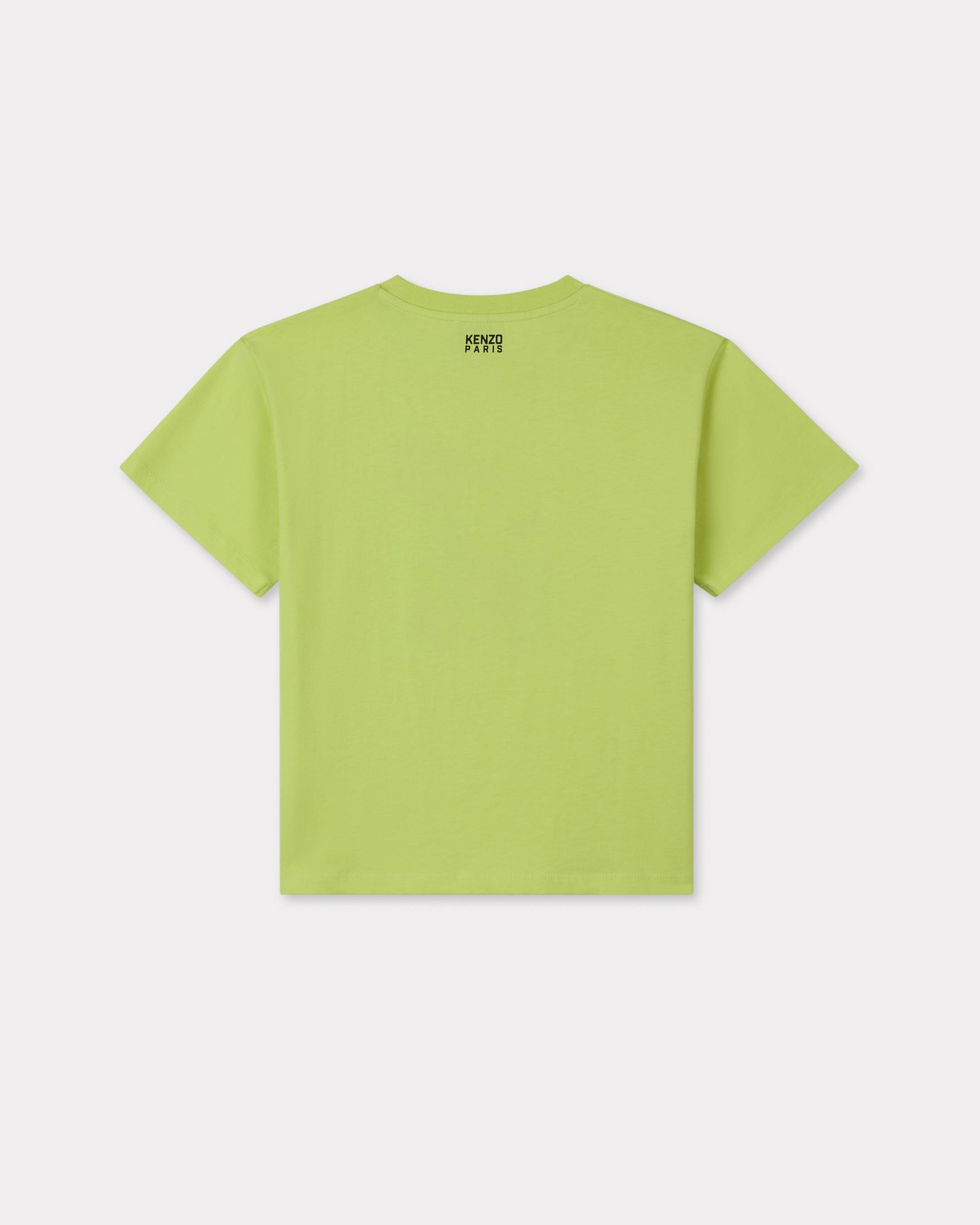 Camiseta de algod&oacute;n 'Eden Jungle'