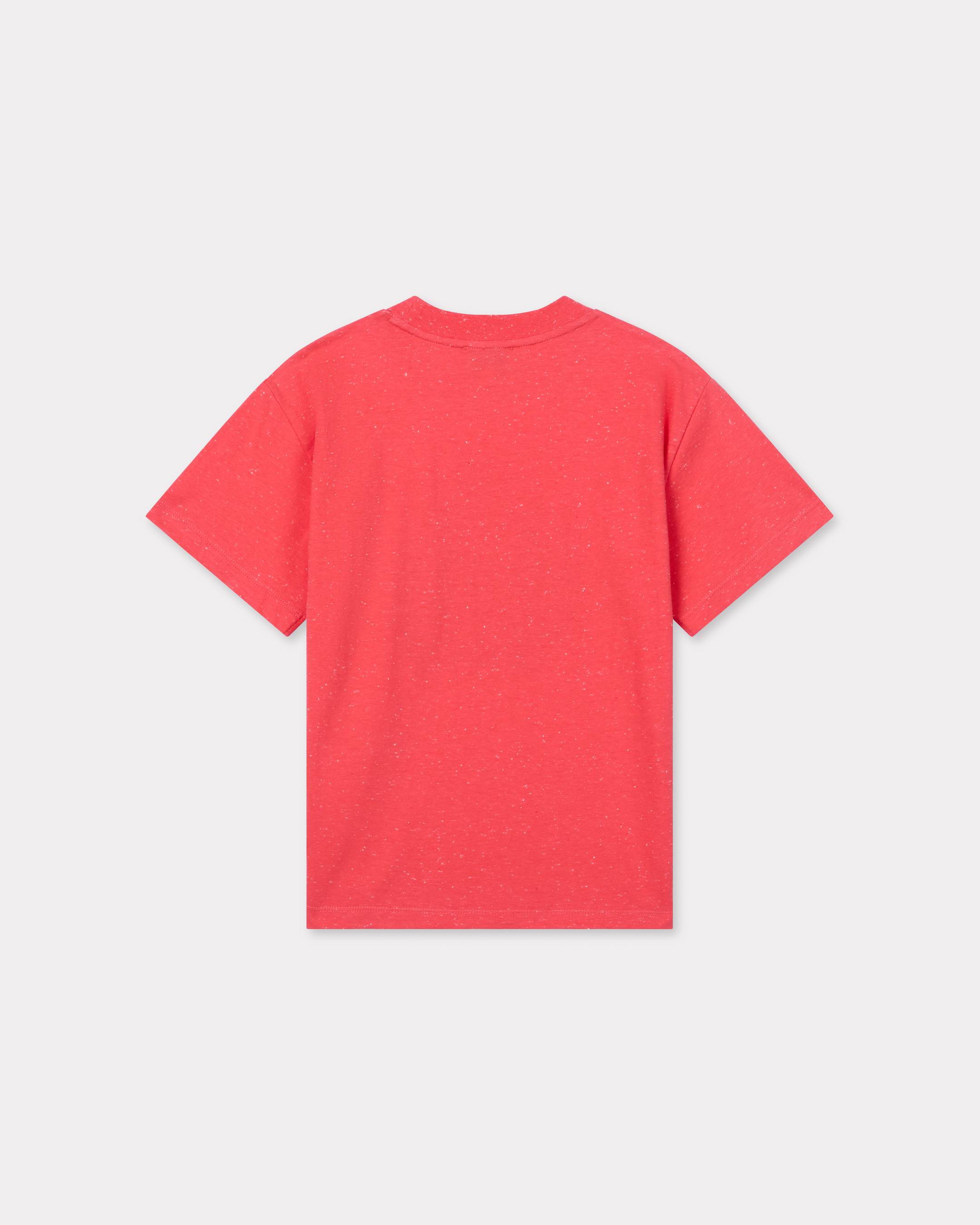 Camisa de algod&oacute;n 'Happy Sweet'