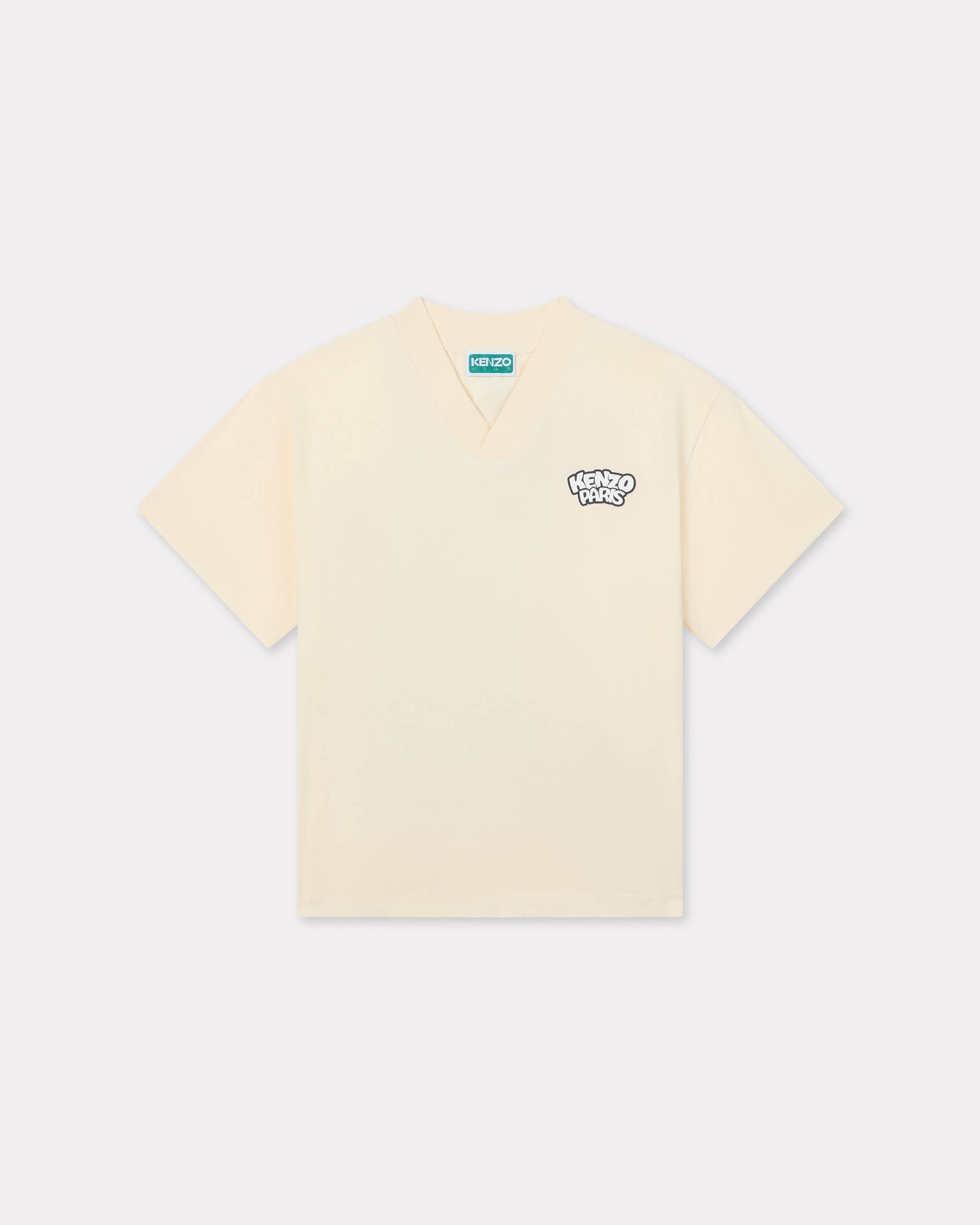 'Happy Sweet' T-shirt in cotton