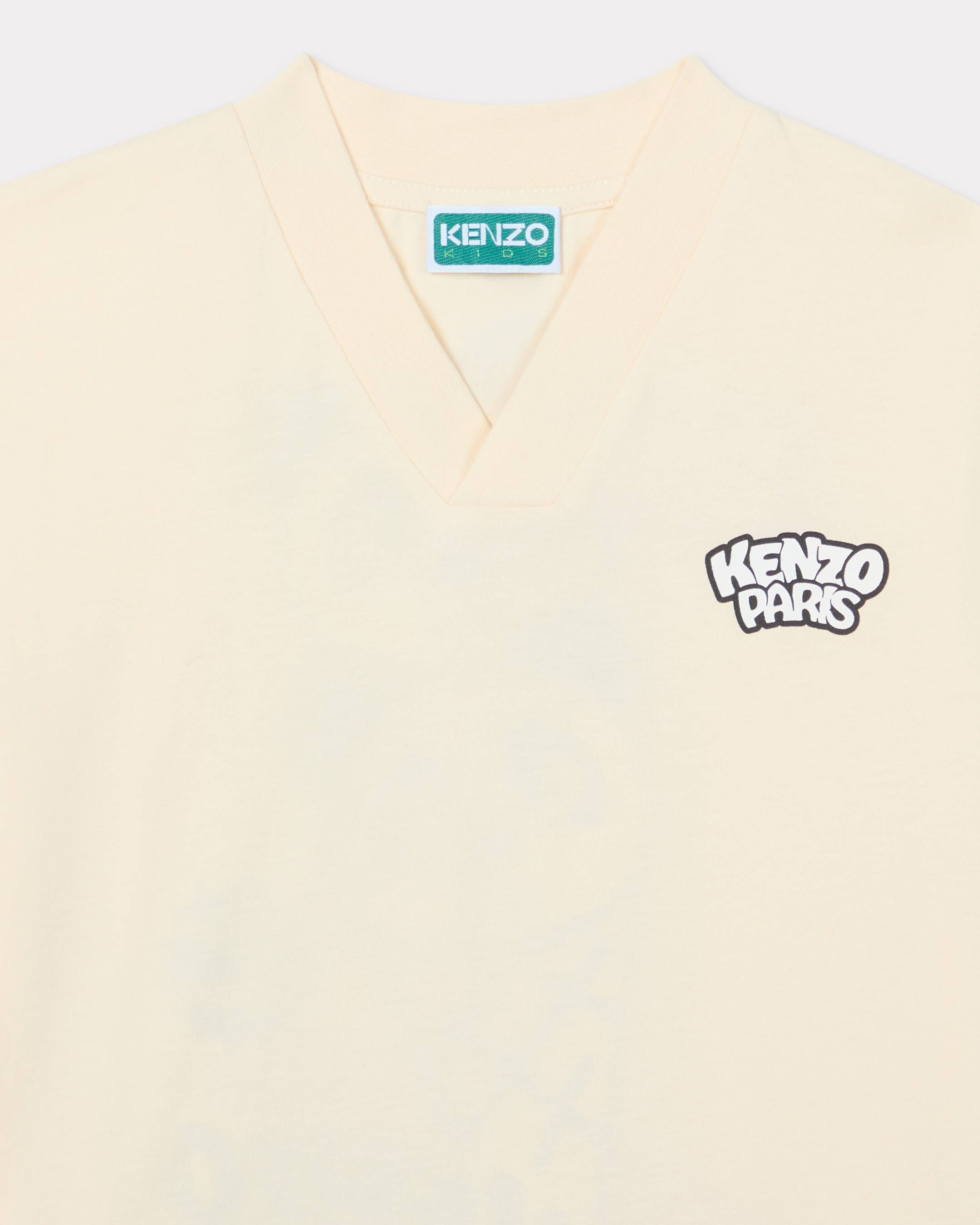 'Happy Sweet' T-shirt in cotton