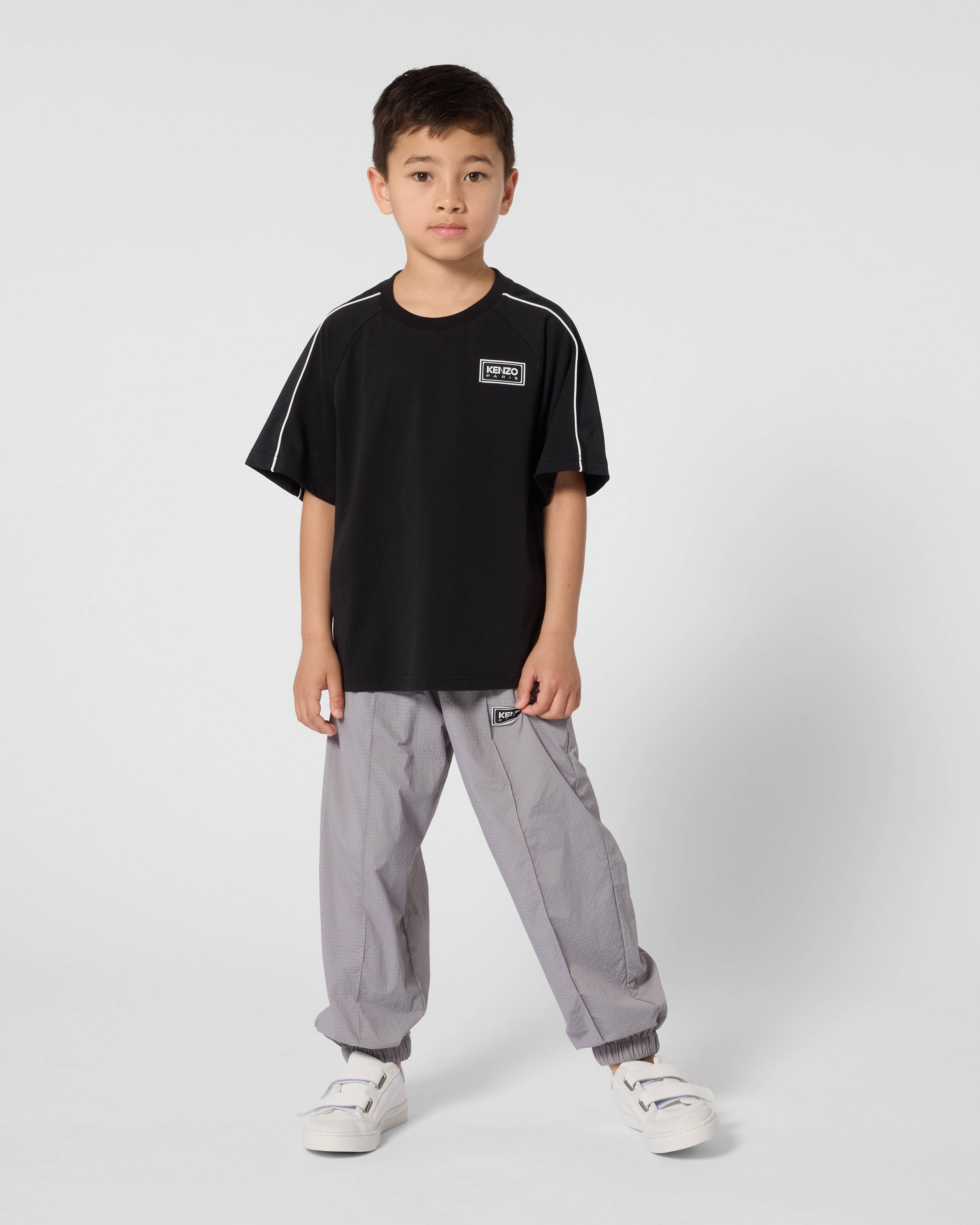 Camiseta de algod&oacute;n y nailon