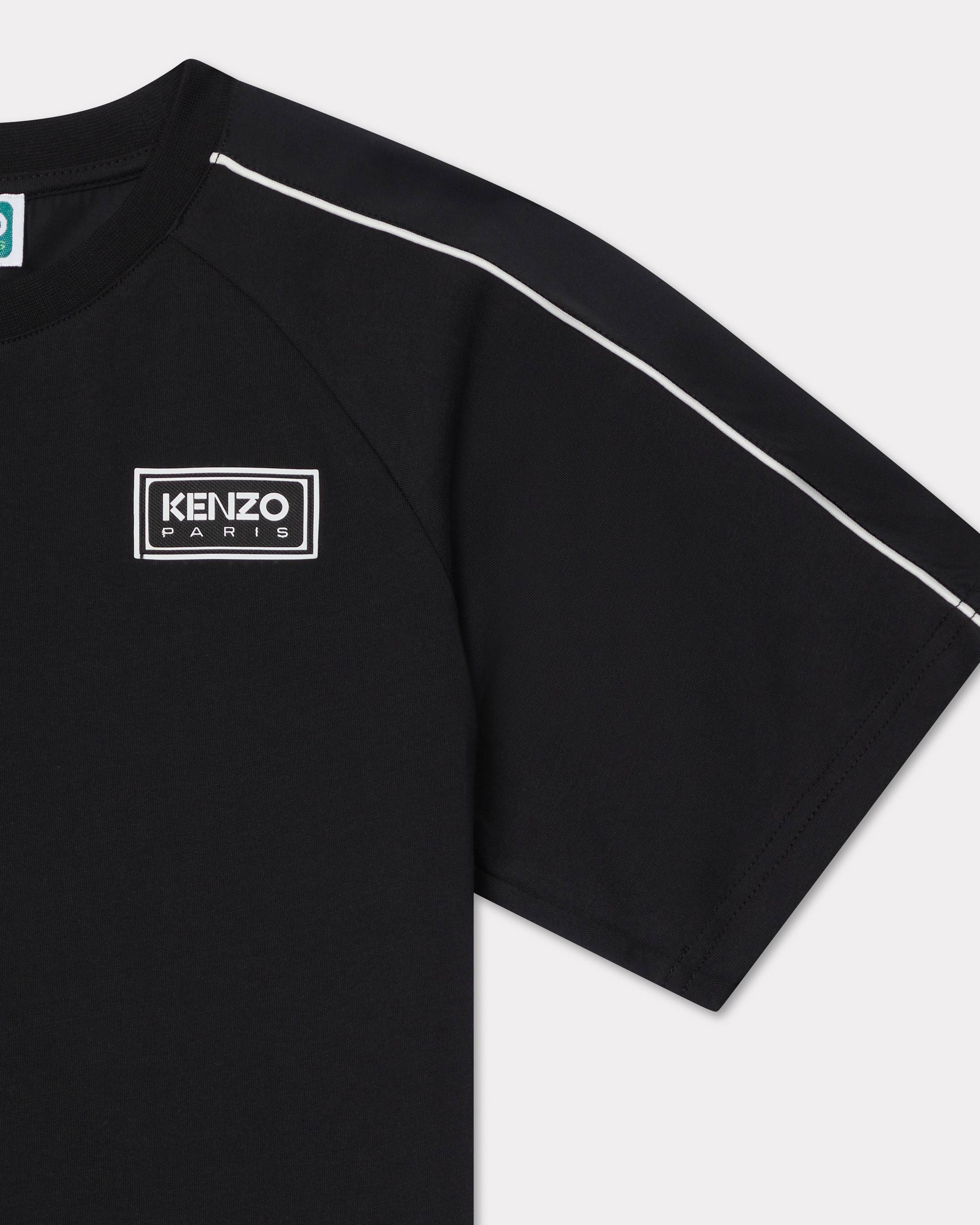 Camiseta de algod&oacute;n y nailon