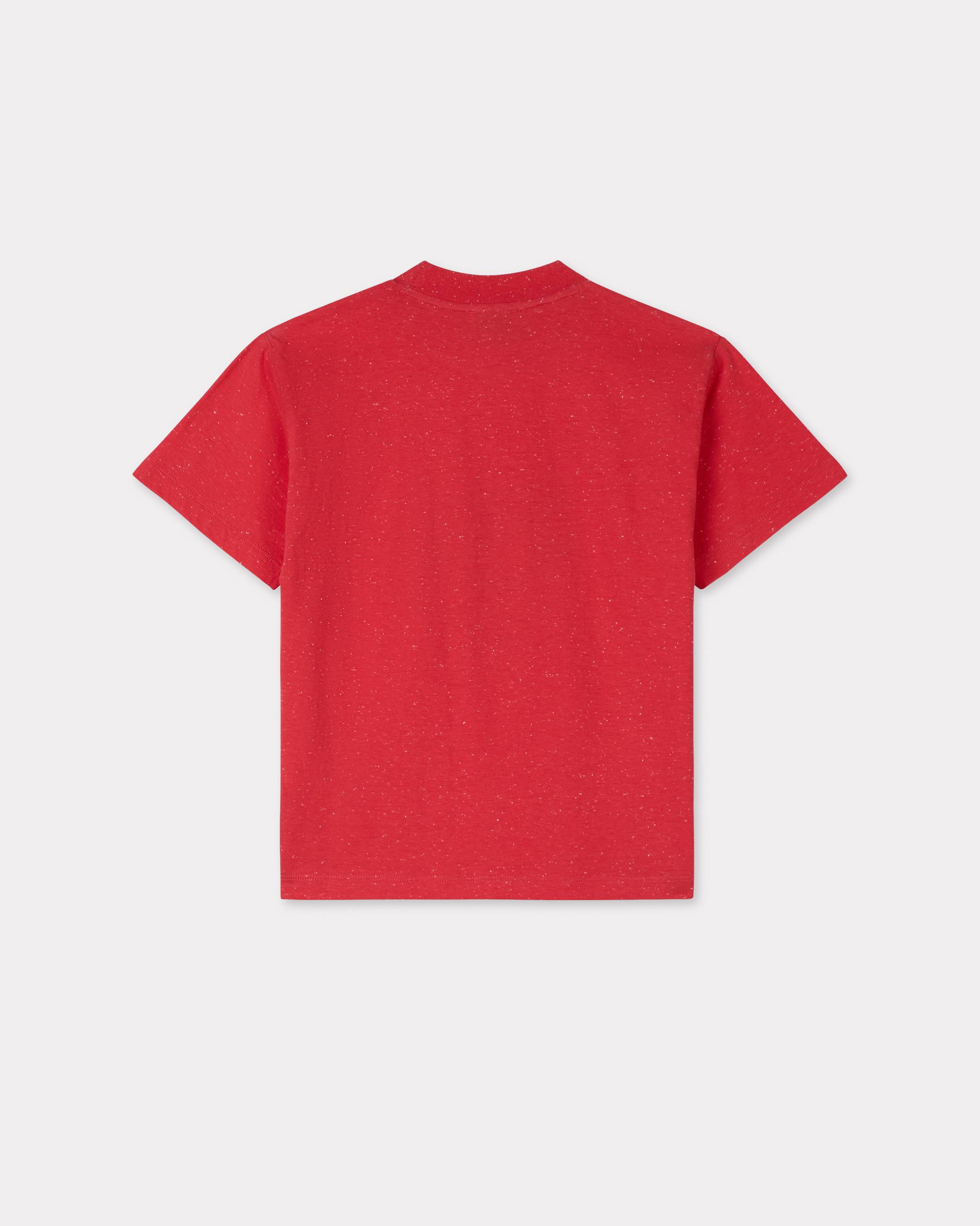 T-shirt in cotton