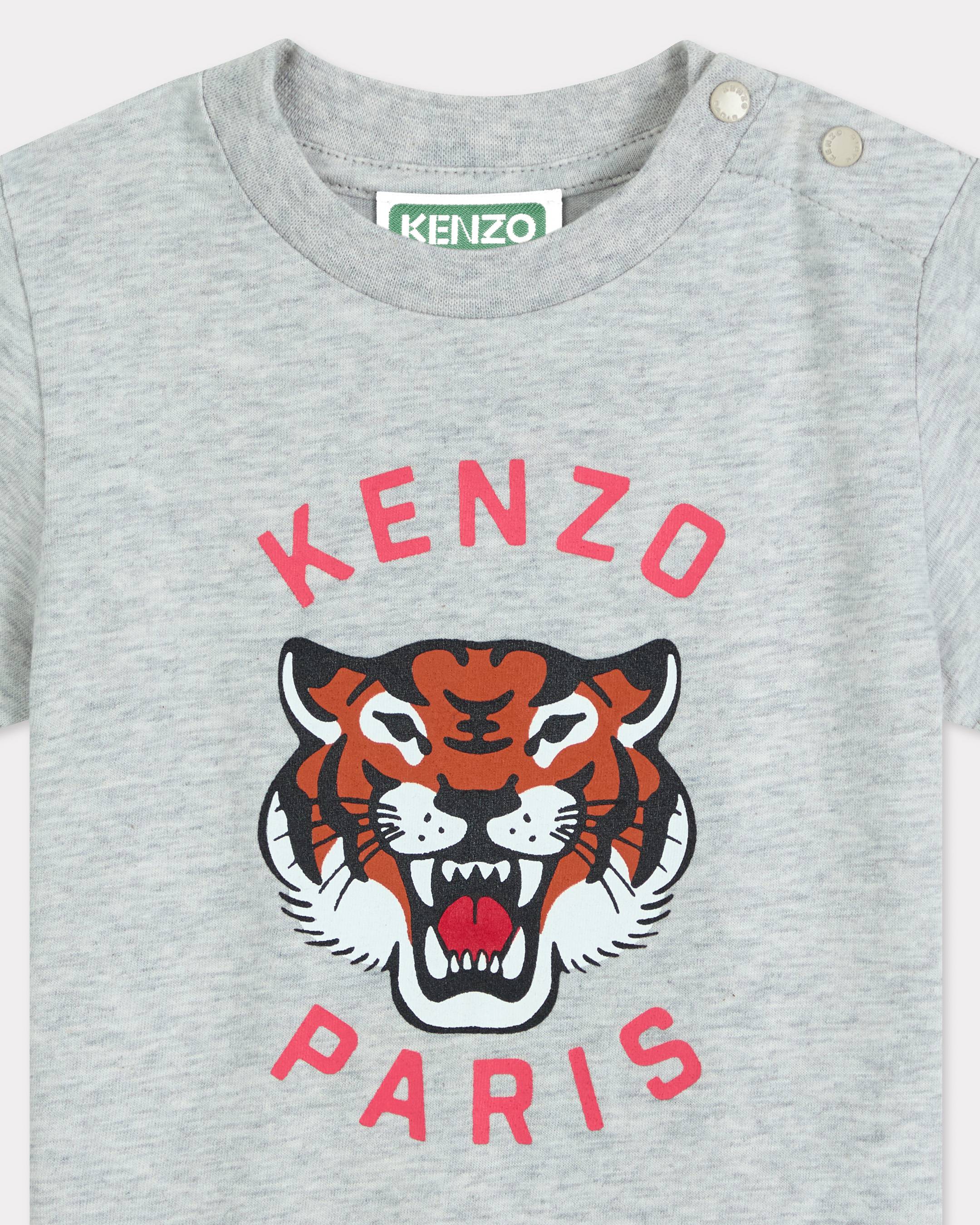 Set T-shirt e bermuda in cotone