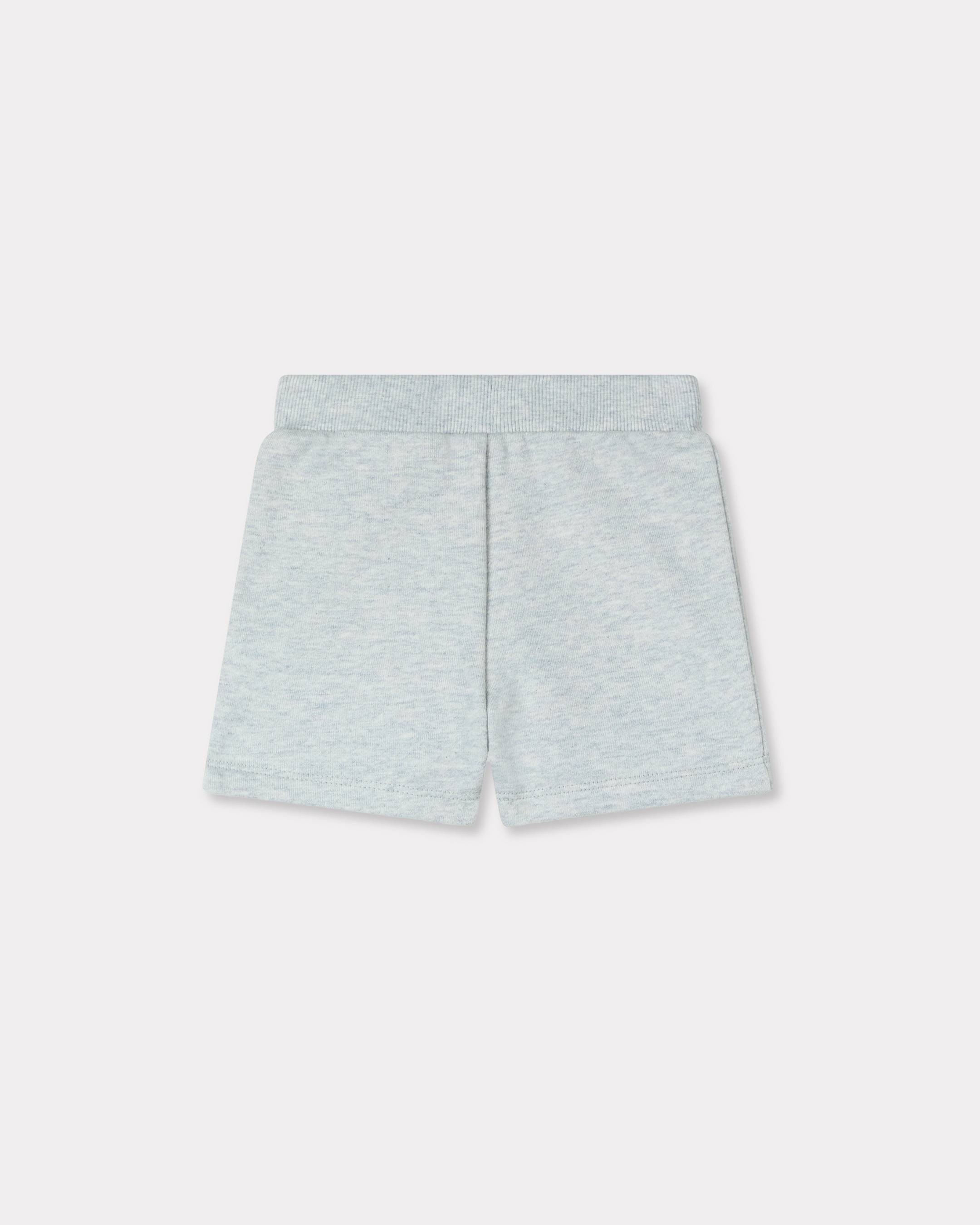 Set T-shirt e bermuda in cotone