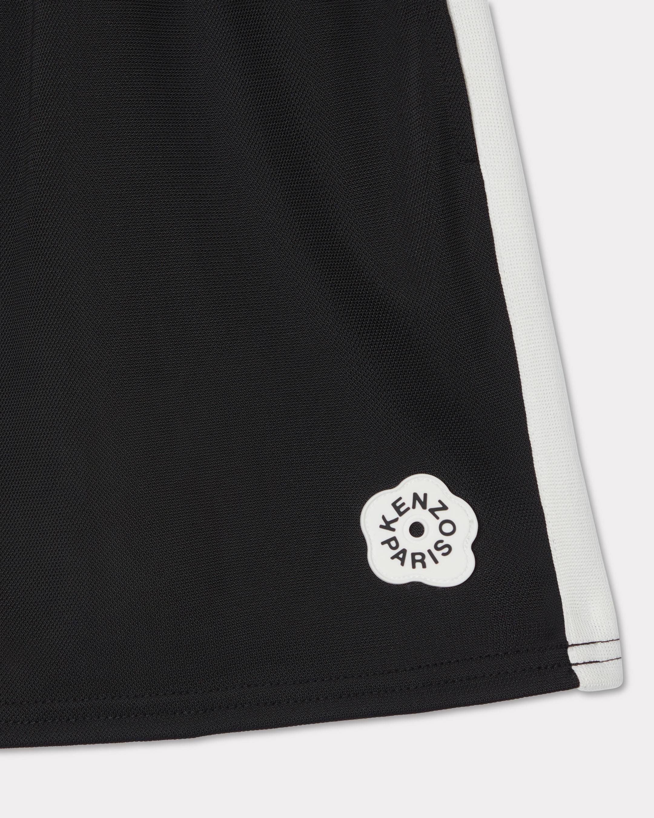 Falda 'Boke Flower 2.0' de piqu&eacute;