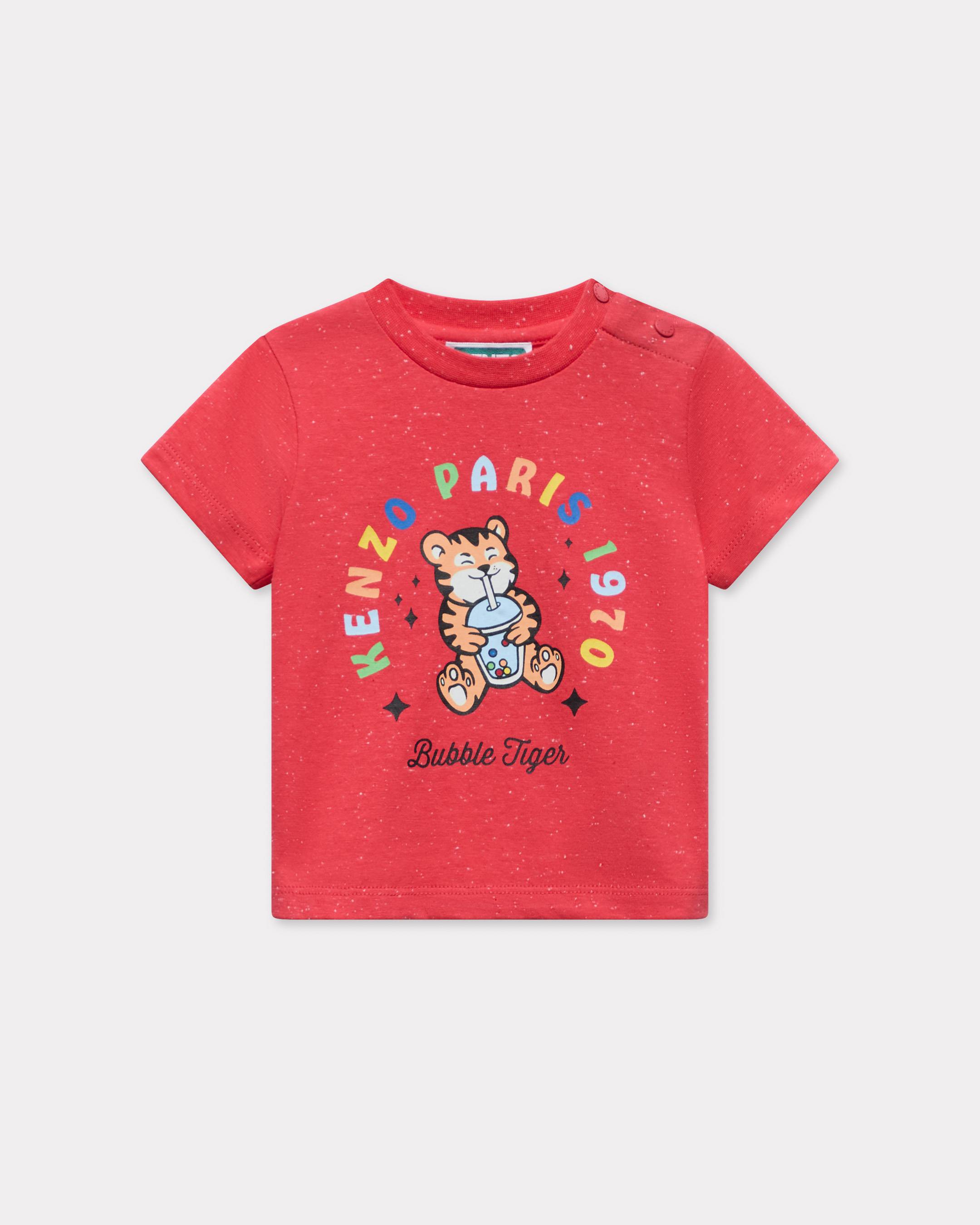 Camisa de algod&oacute;n 'Happy Sweet'