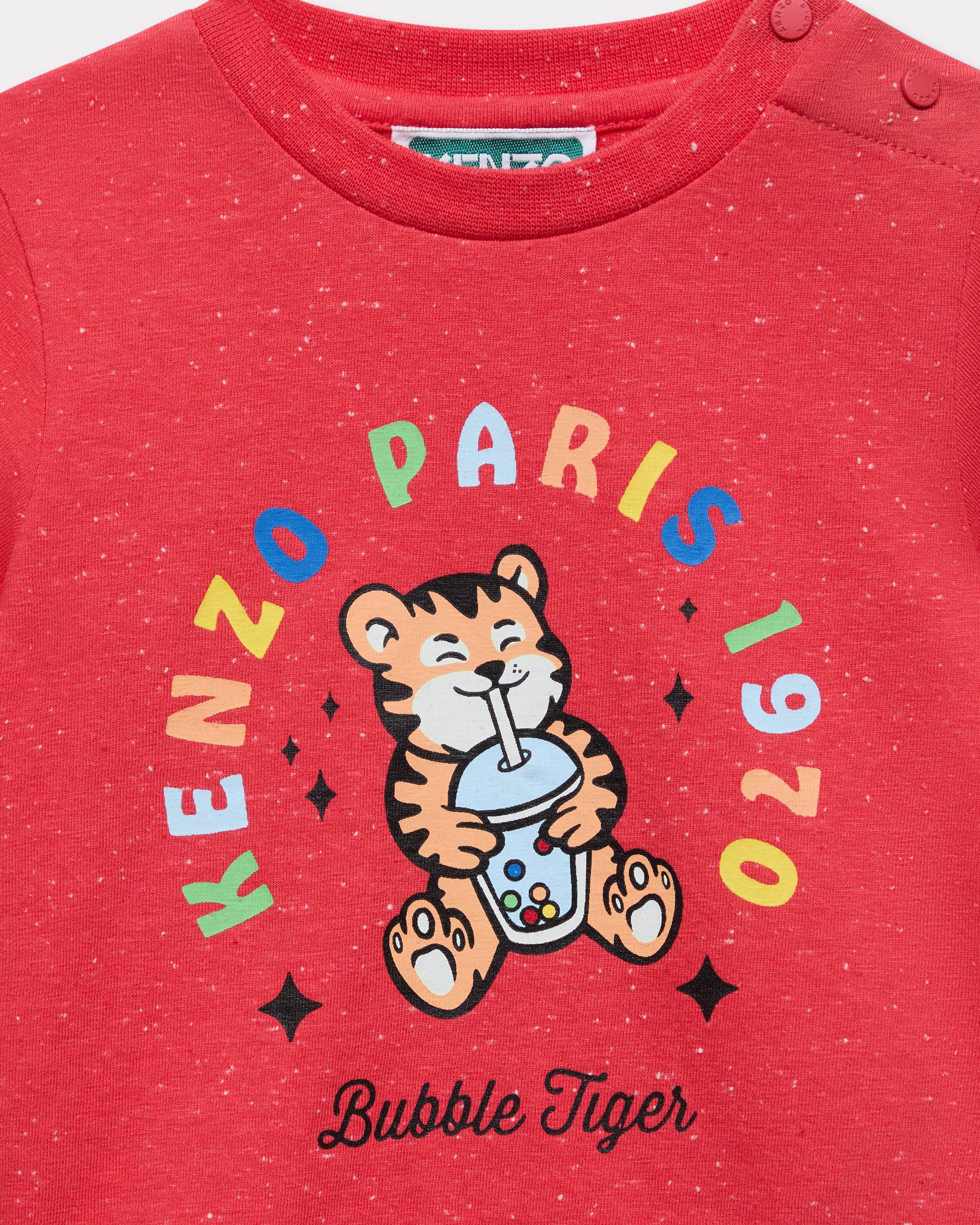 Camisa de algod&oacute;n 'Happy Sweet'