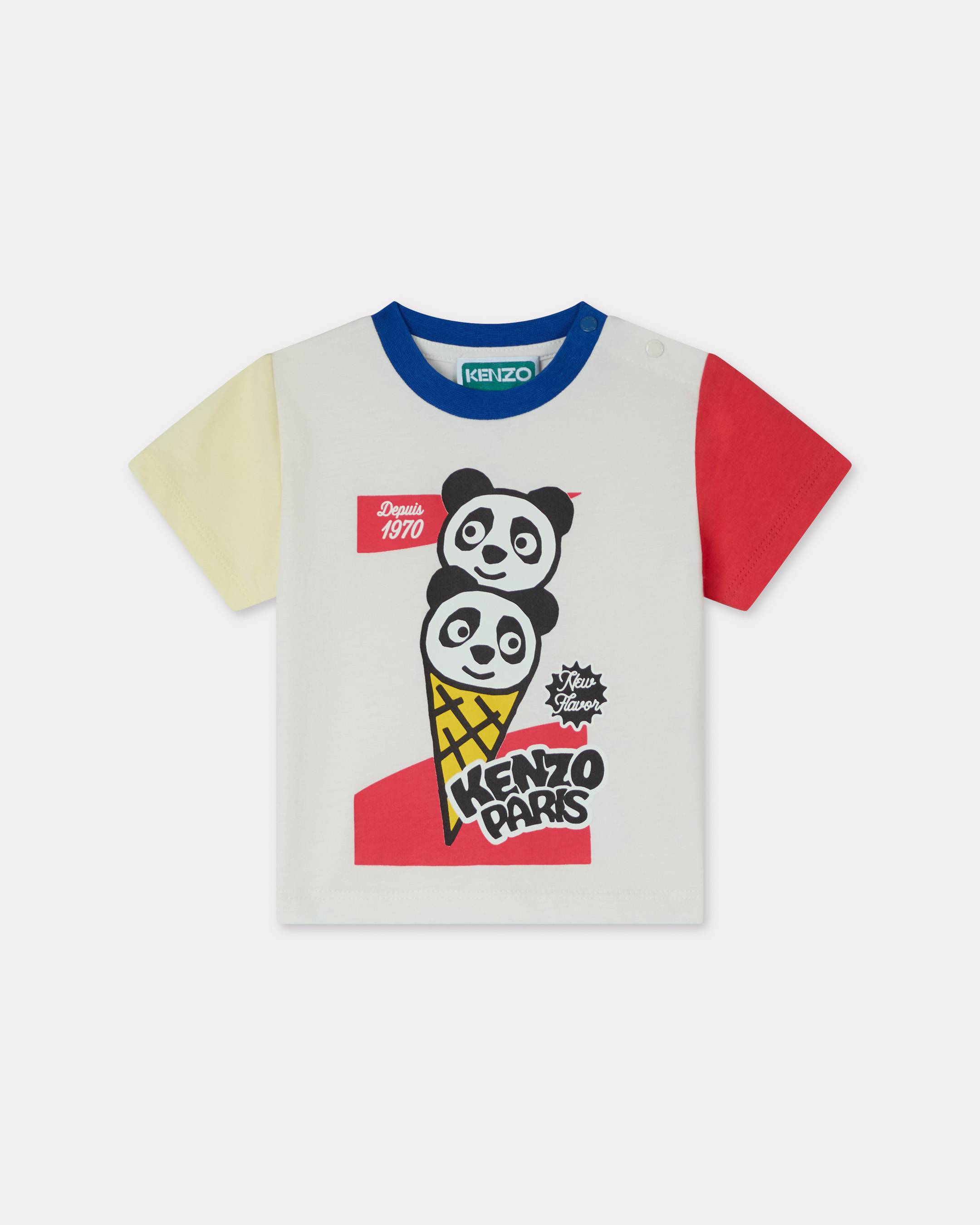 Camisa de algod&oacute;n 'Happy Sweet'