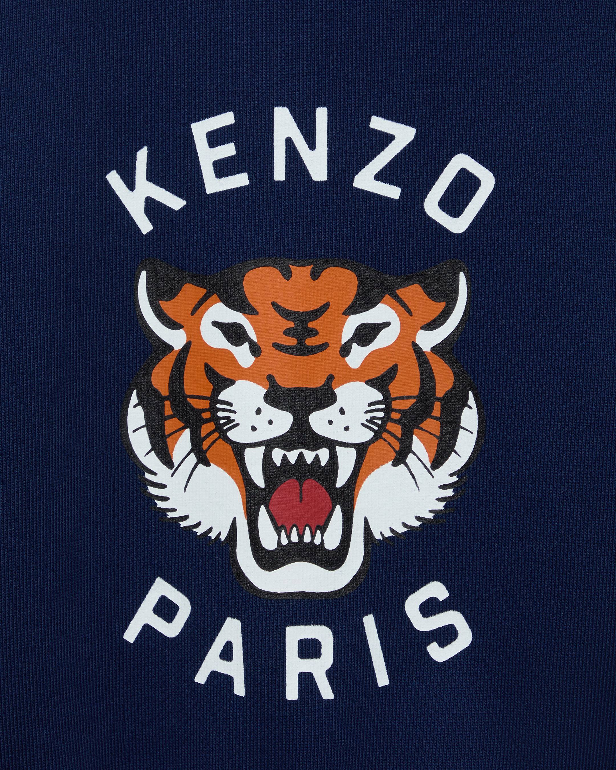 Sweatshirt and trousers set in cotton