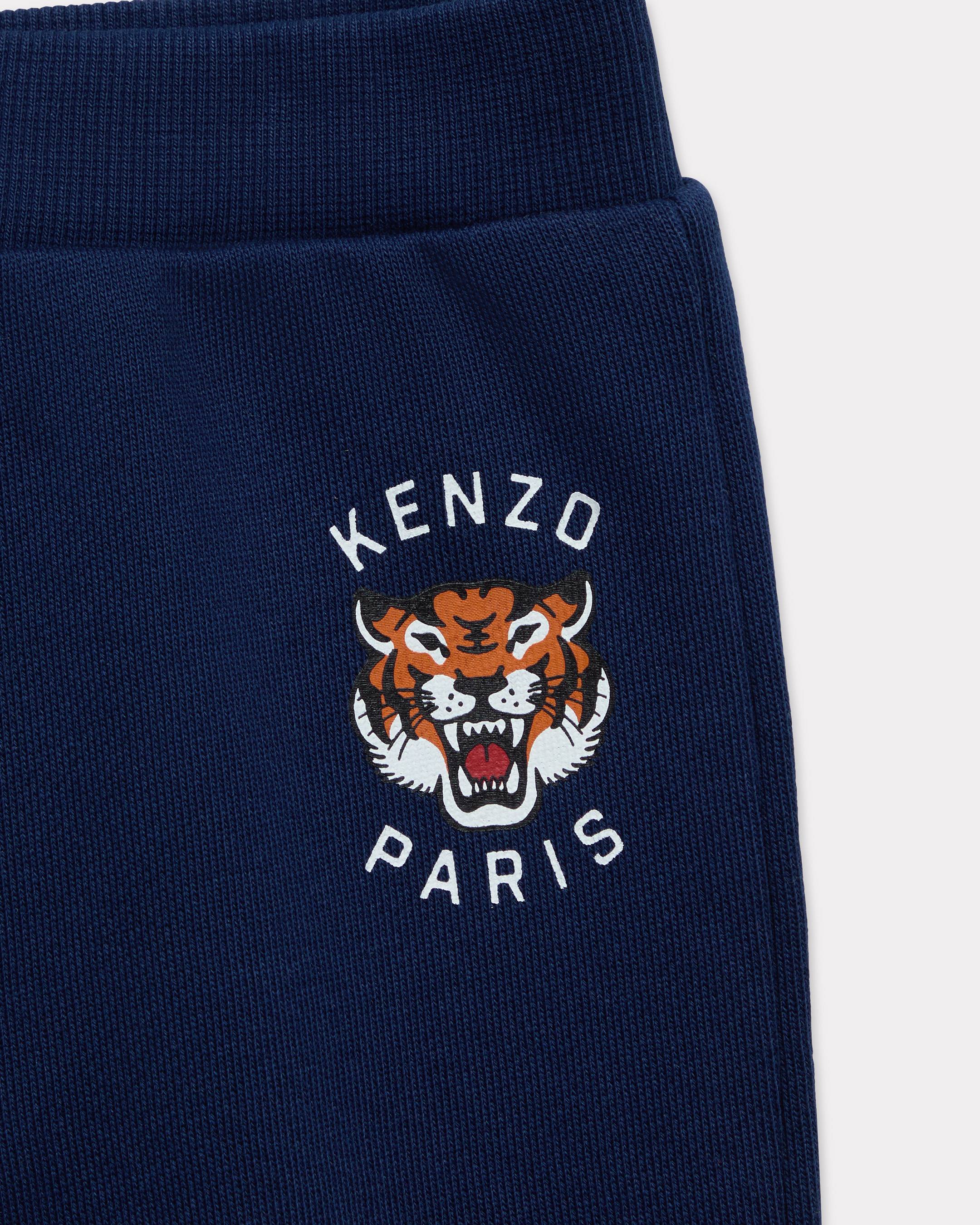 Sweatshirt and trousers set in cotton