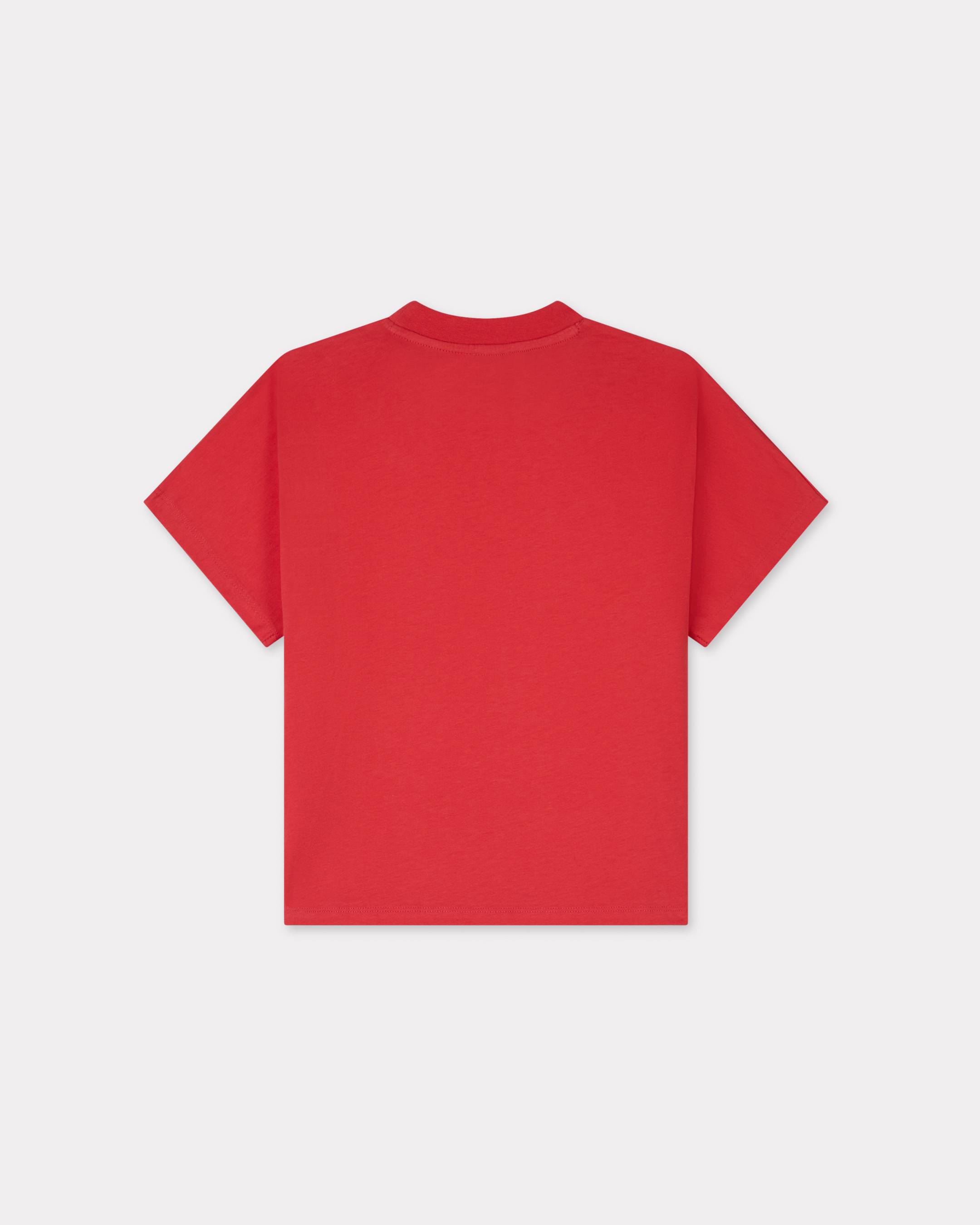 'KENZO Garden' T-shirt in cotton