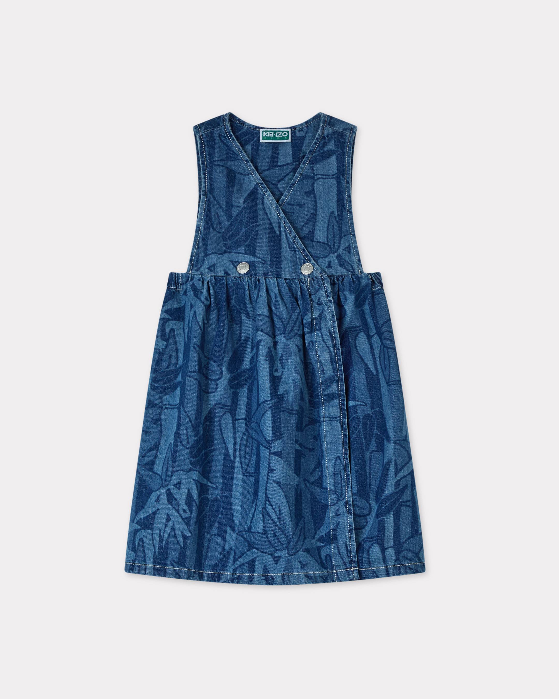 Vestido vaquero 'Eden Jungle'