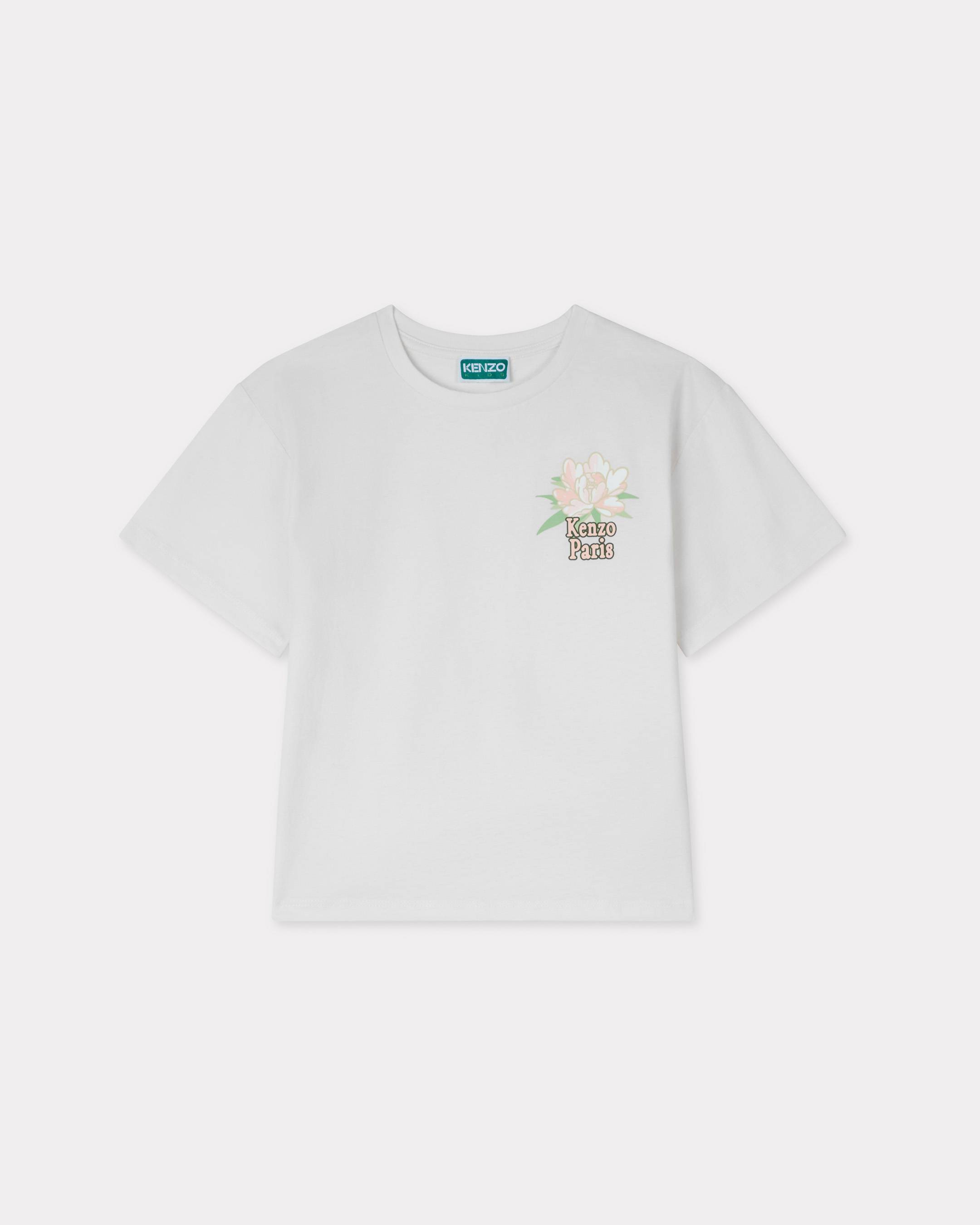 Camiseta de algod&oacute;n 'Eden Jungle'