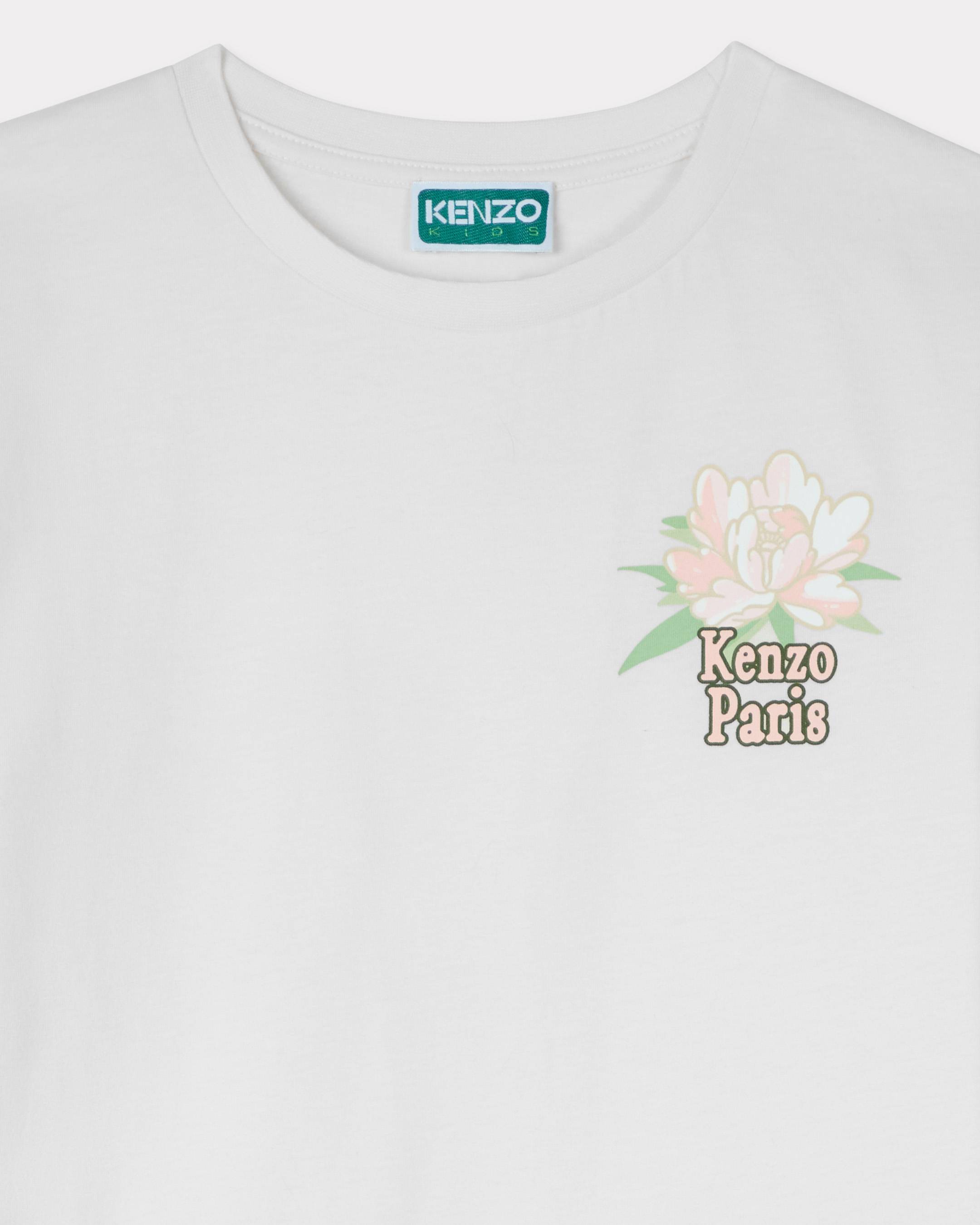 Camiseta de algod&oacute;n 'Eden Jungle'