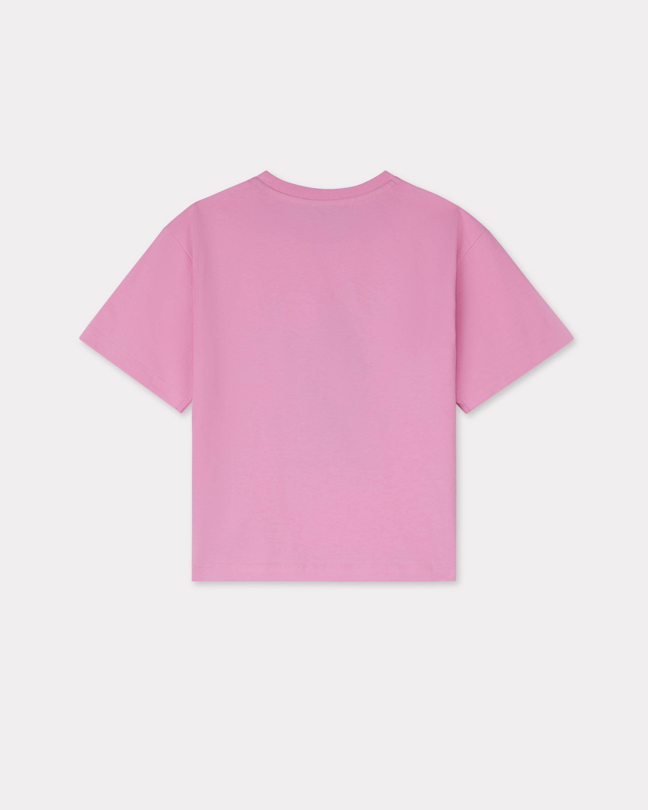 Camisa de algod&oacute;n 'Happy Sweet'