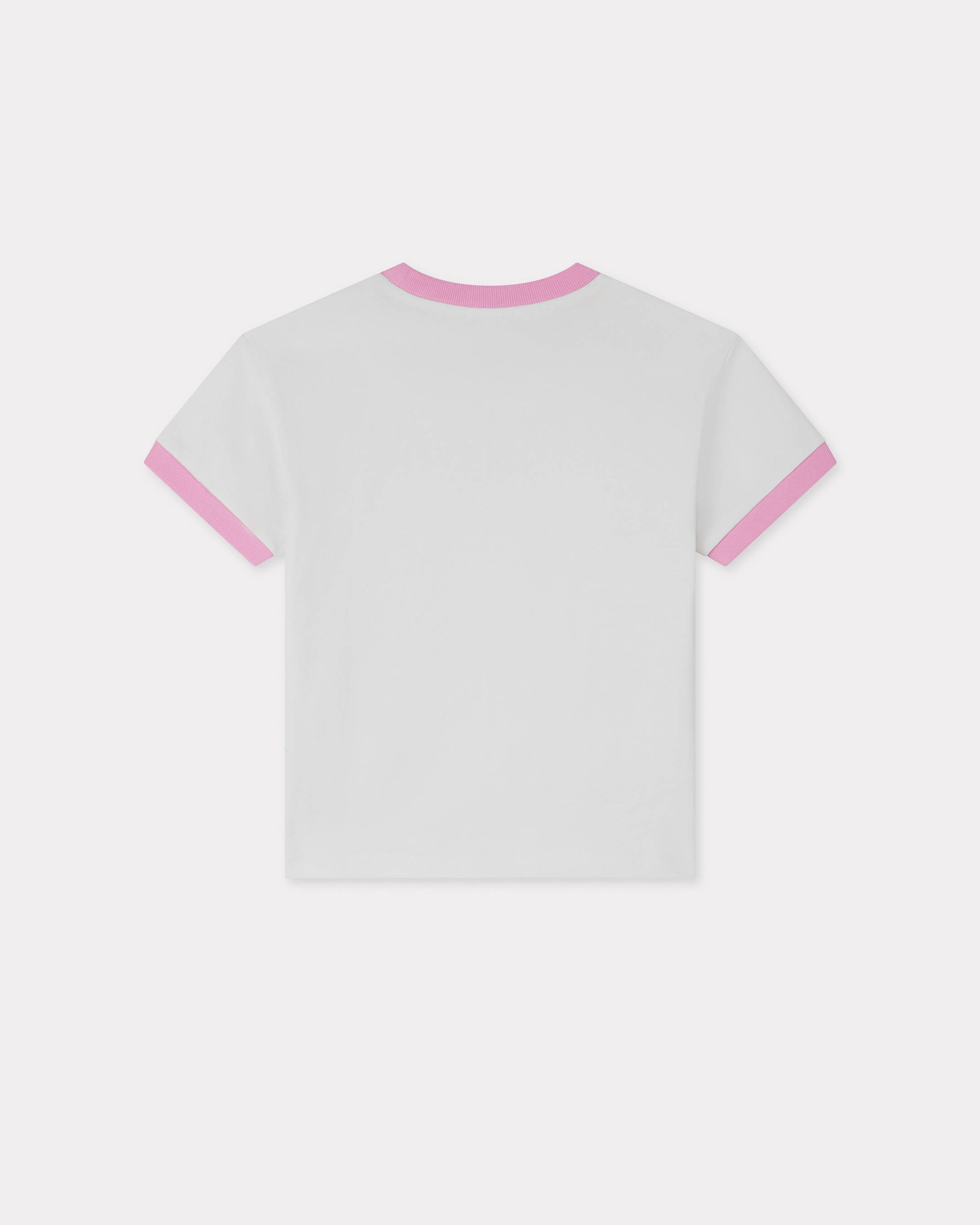 Camiseta de algod&oacute;n grueso 'Happy Sweet'