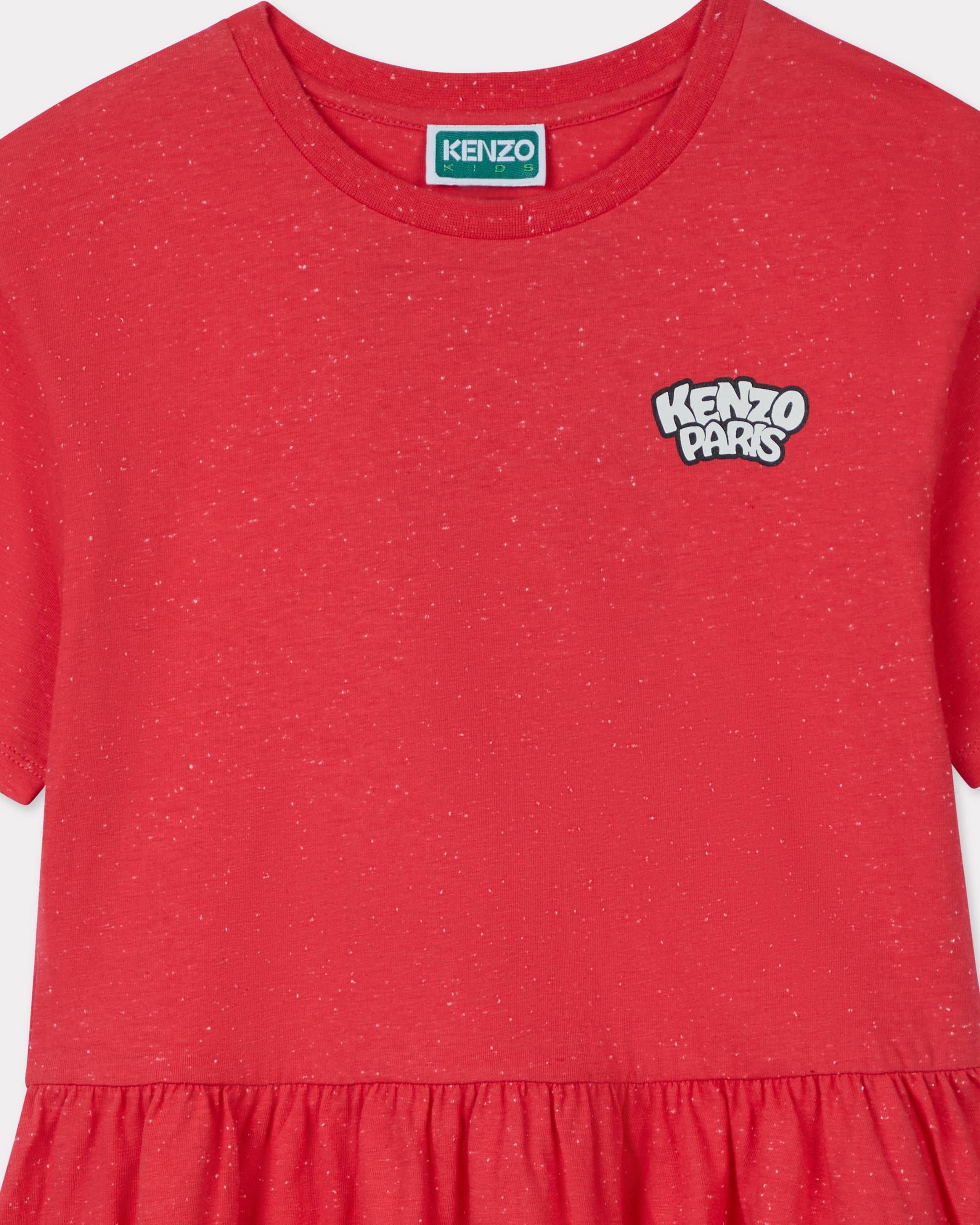 Vestido de algod&oacute;n 'Happy Sweet'