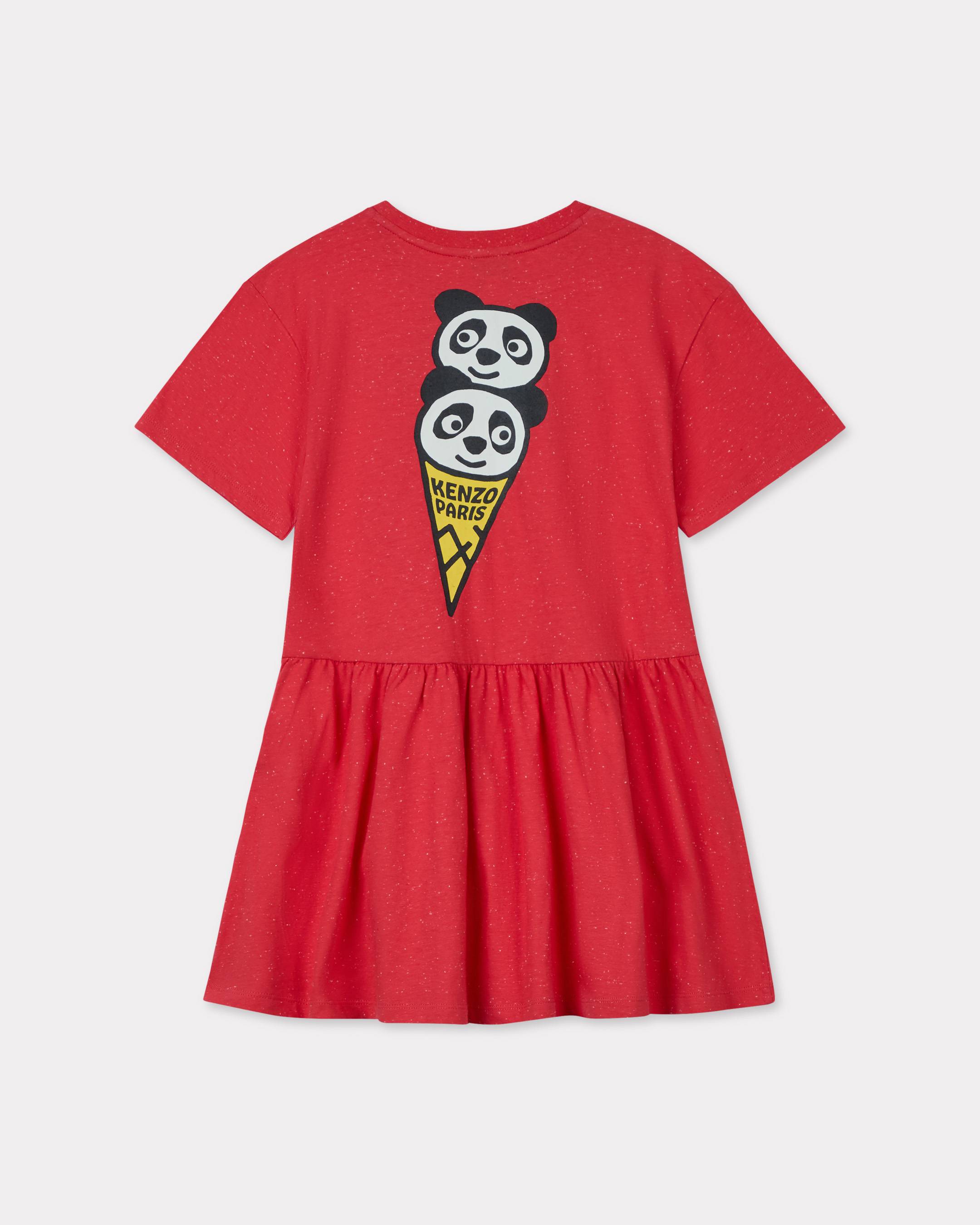 Vestido de algod&oacute;n 'Happy Sweet'