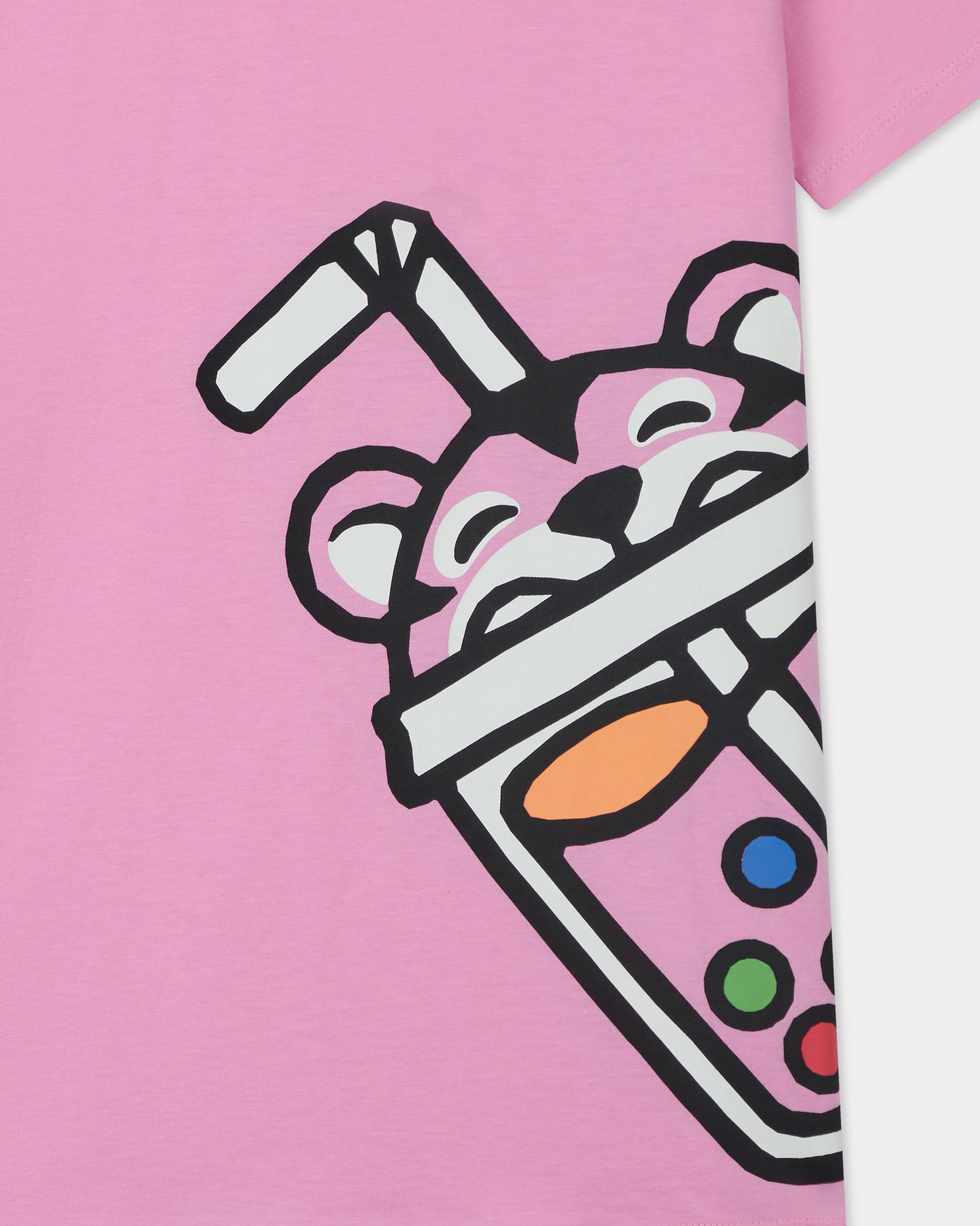 Vestido de algod&oacute;n 'Happy Sweet'