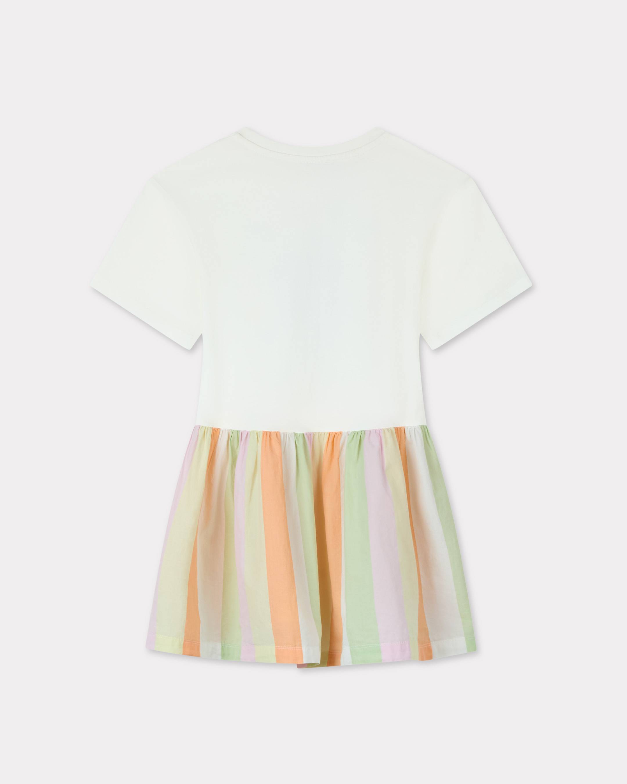 'Happy Sweet' dress in cotton