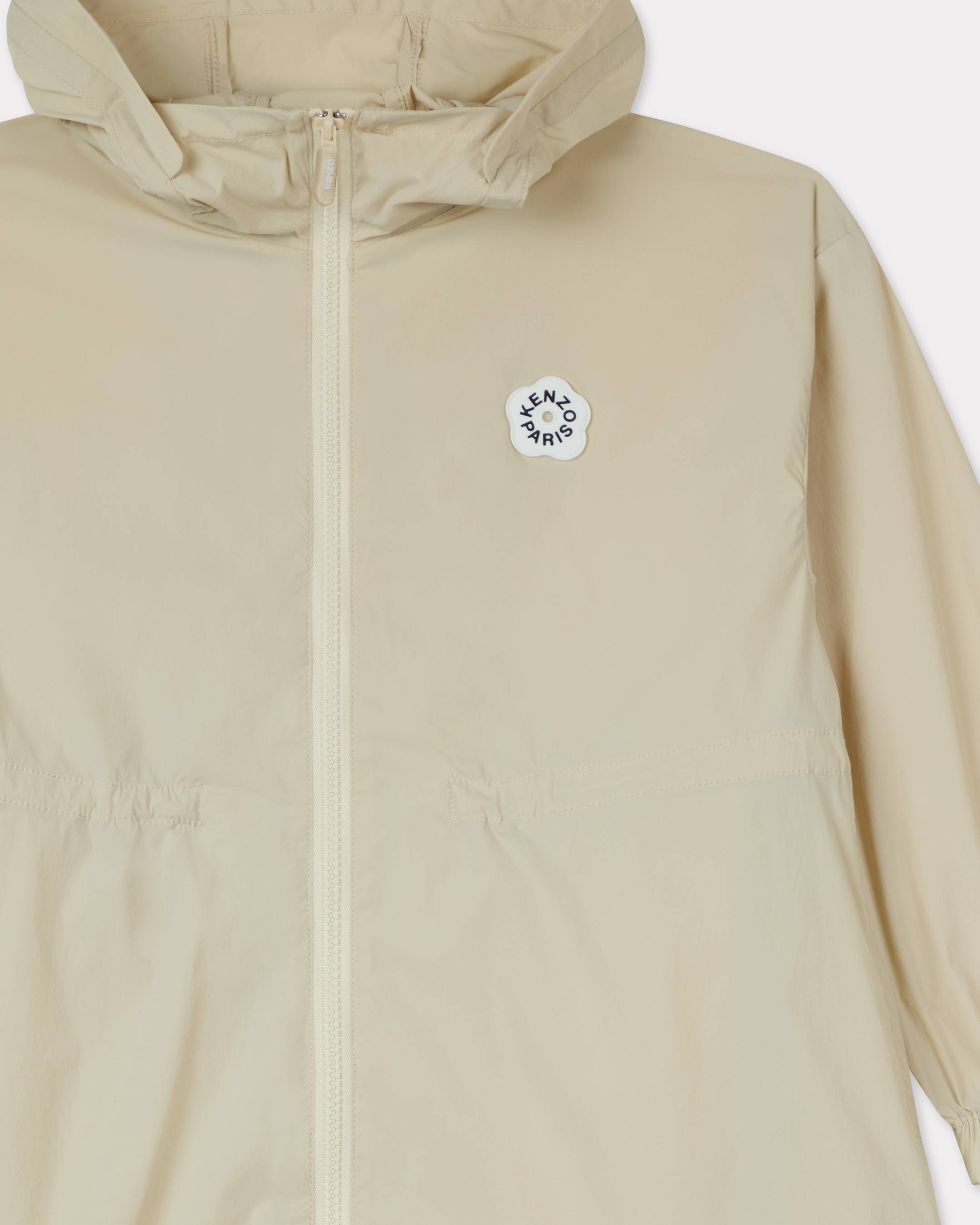 'Boke Flower 2.0' hooded windbreaker