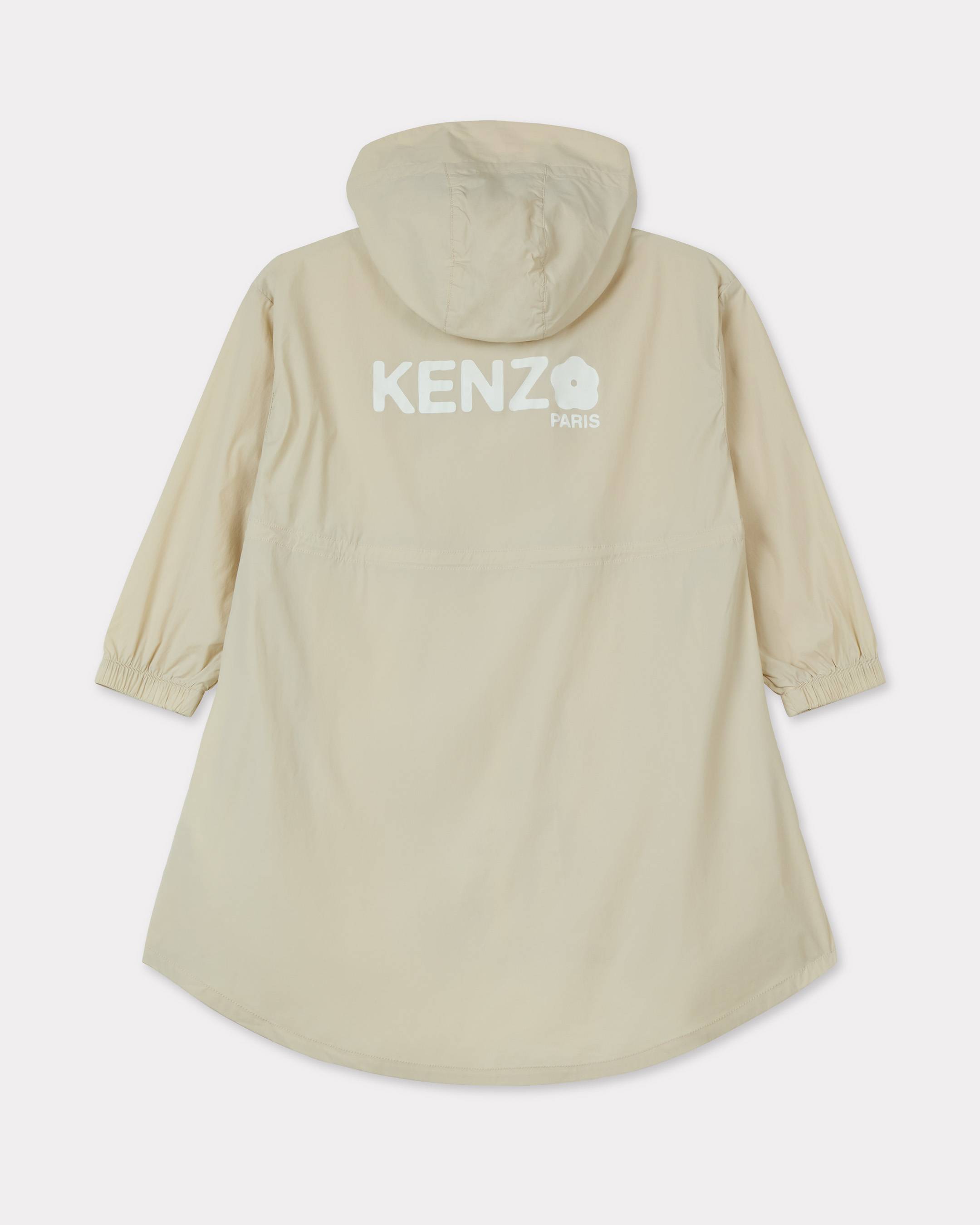 'Boke Flower 2.0' hooded windbreaker