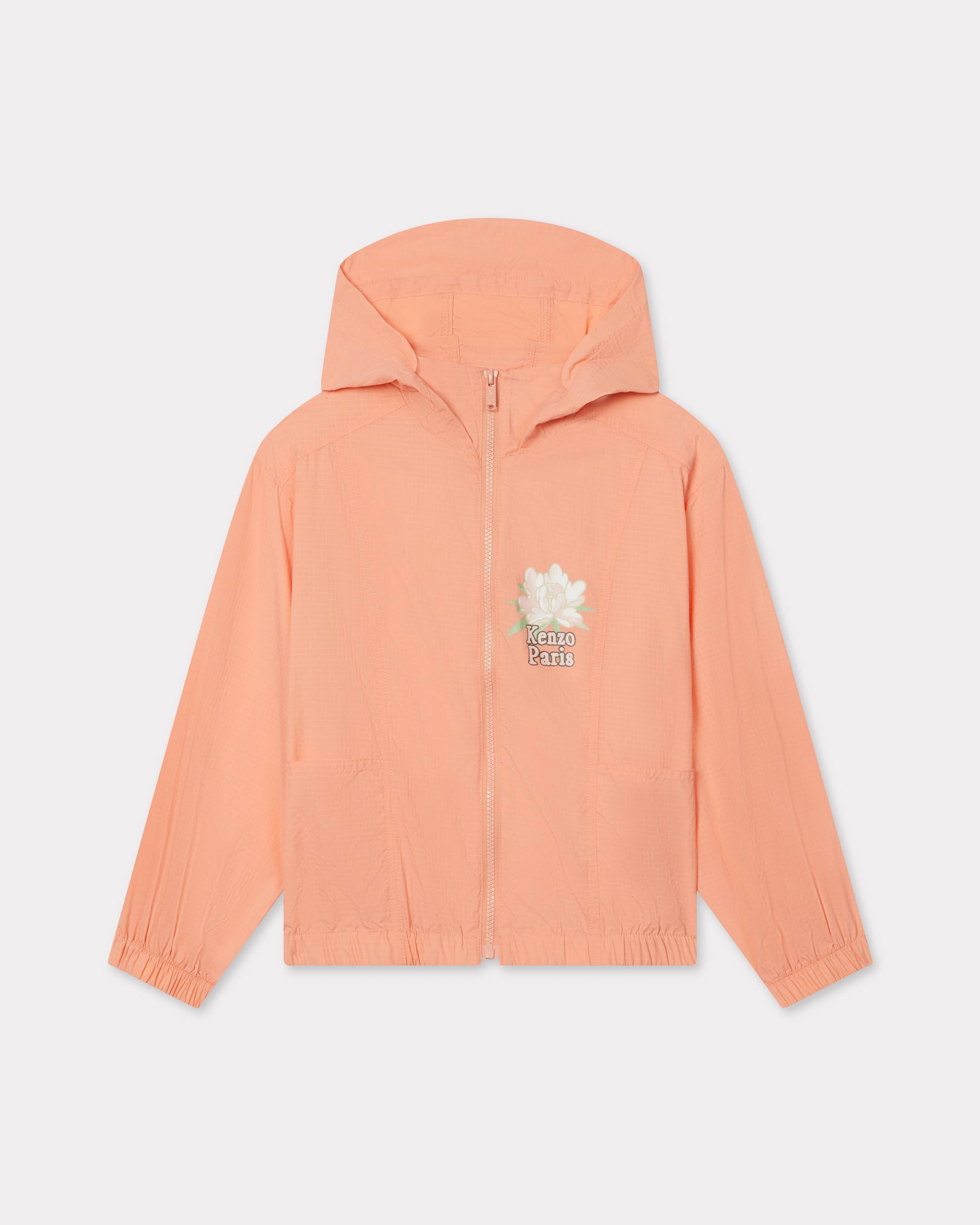 'Eden Jungle' windbreaker