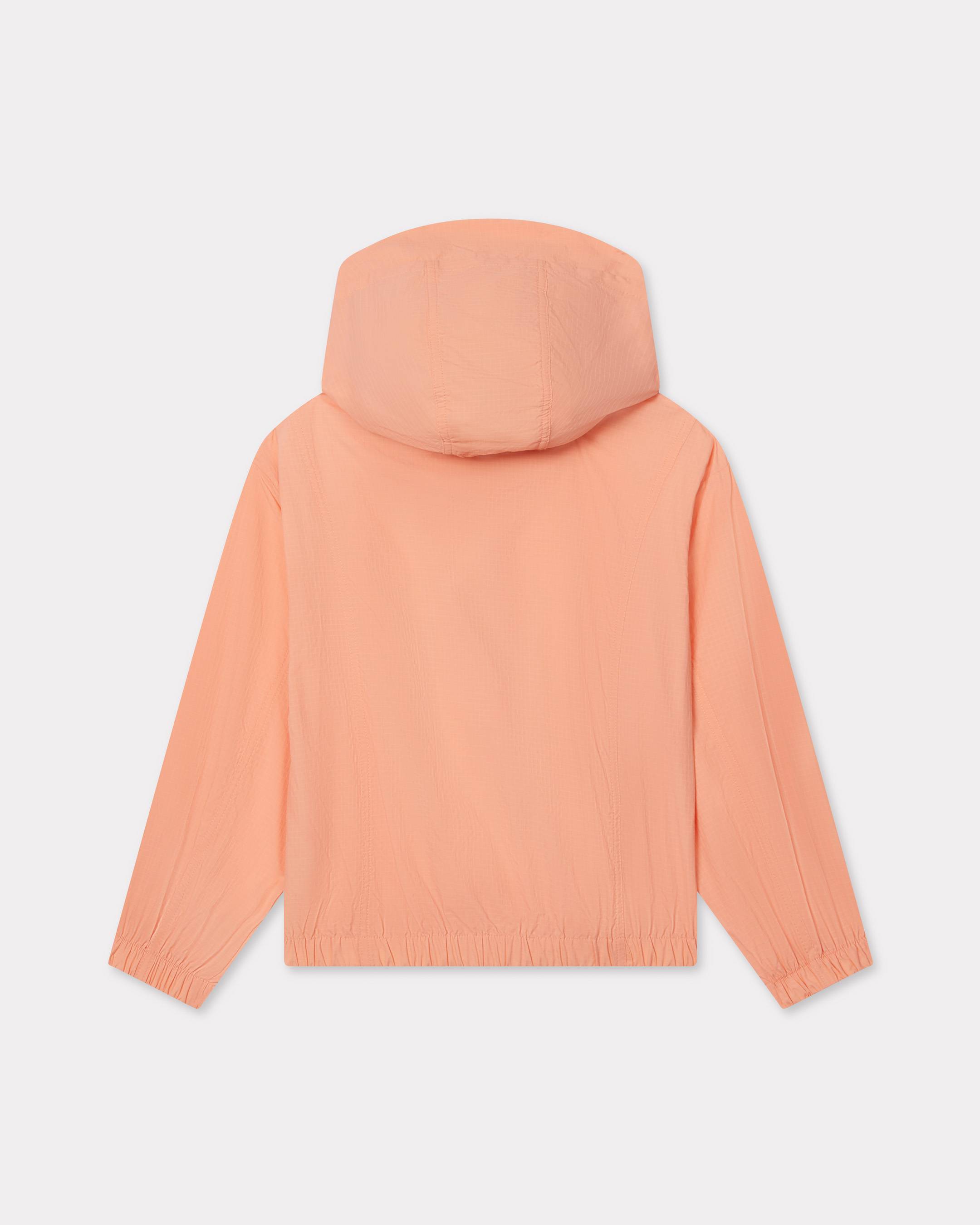 'Eden Jungle' windbreaker