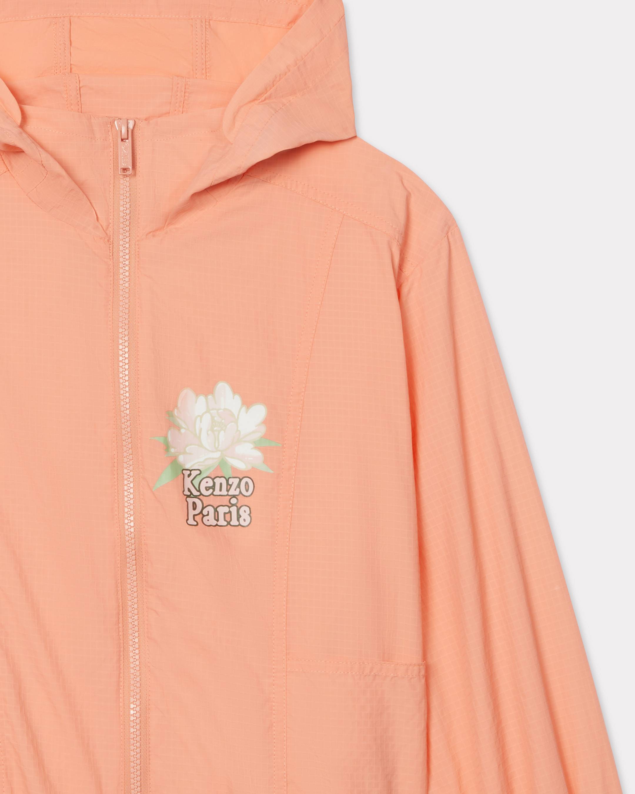 'Eden Jungle' windbreaker