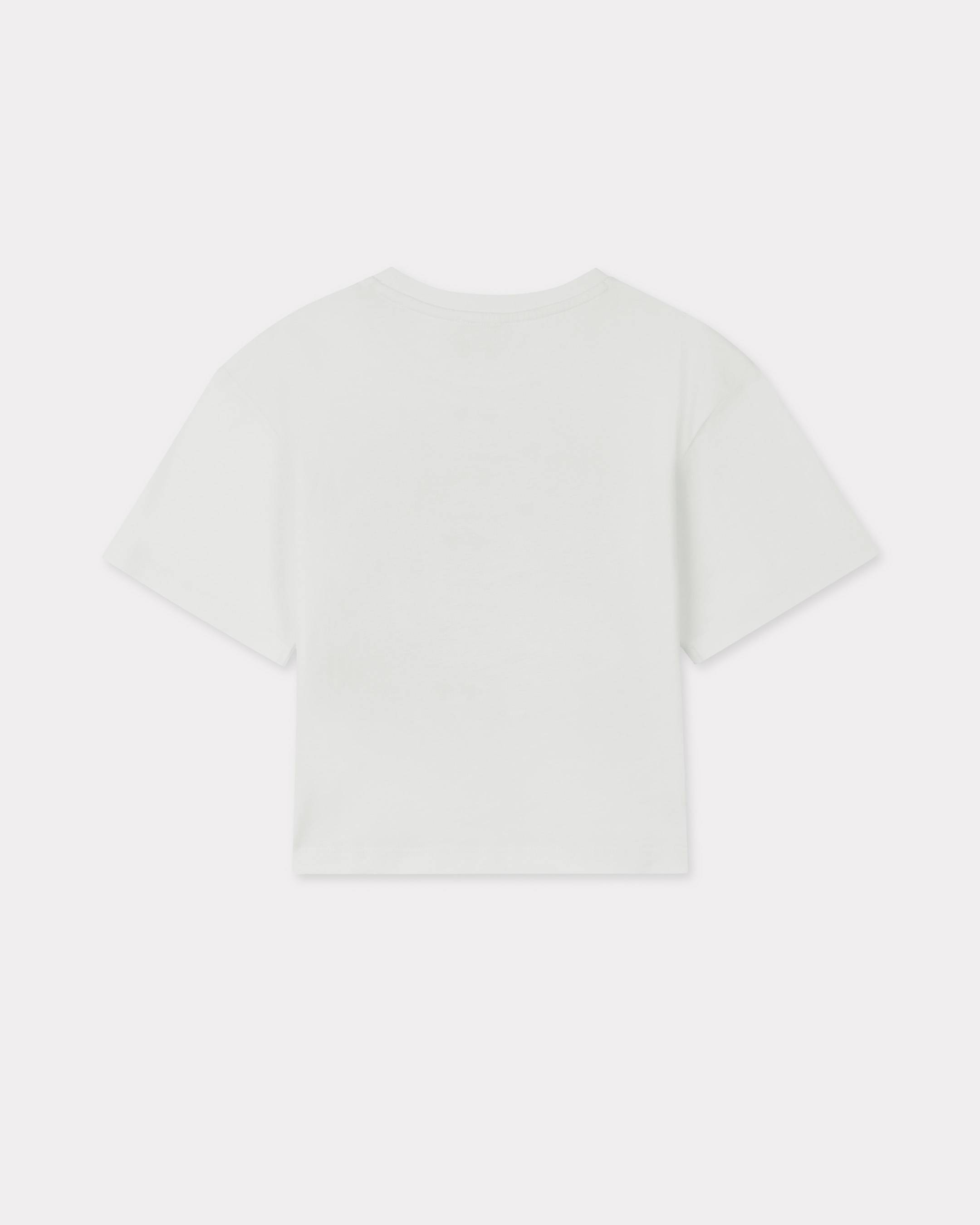 T-shirt in cotton