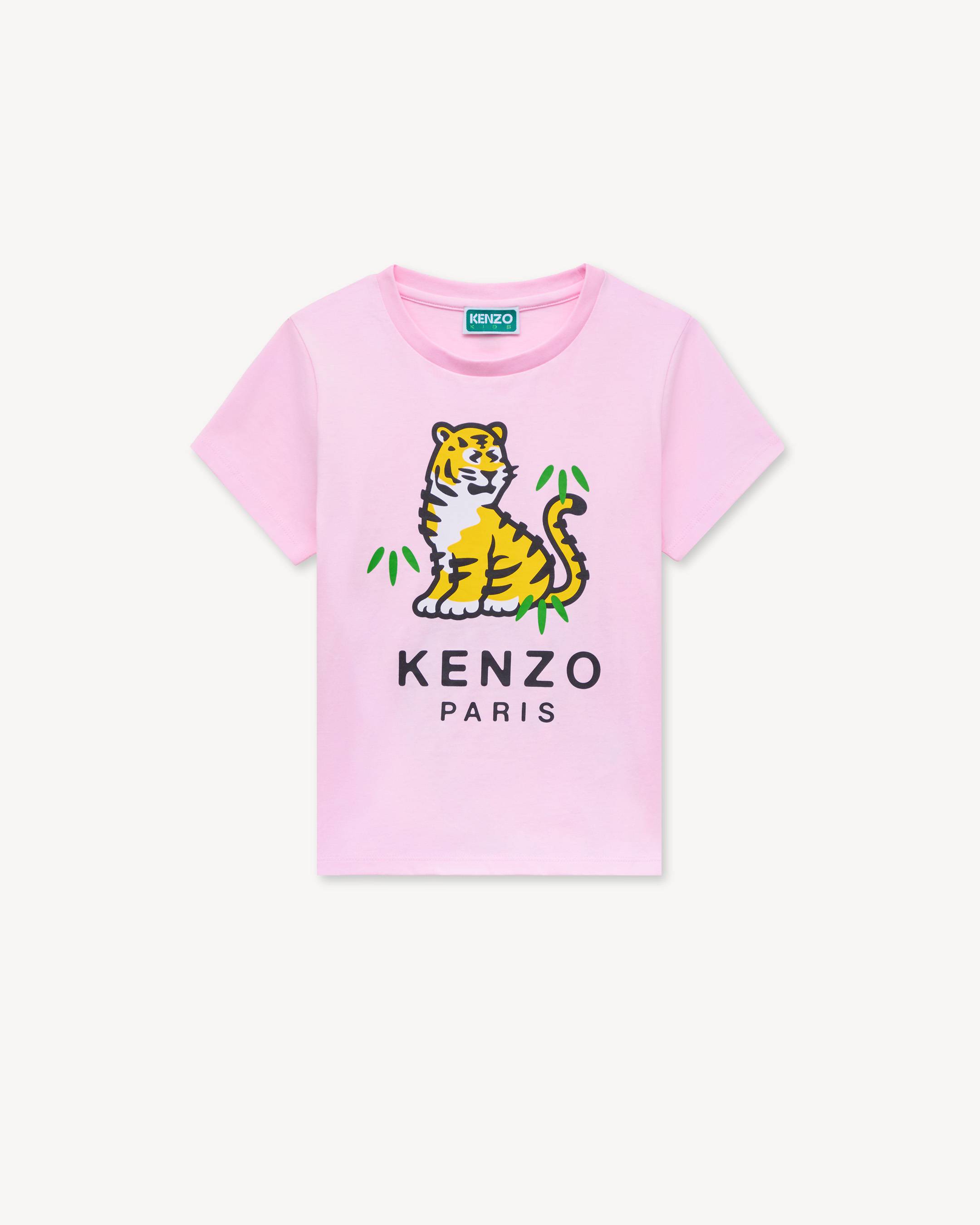 Tシャツ イン コットン | KENZO Kids (キッズ) Tシャツ イン コットン | KENZO Kids (キッズ)