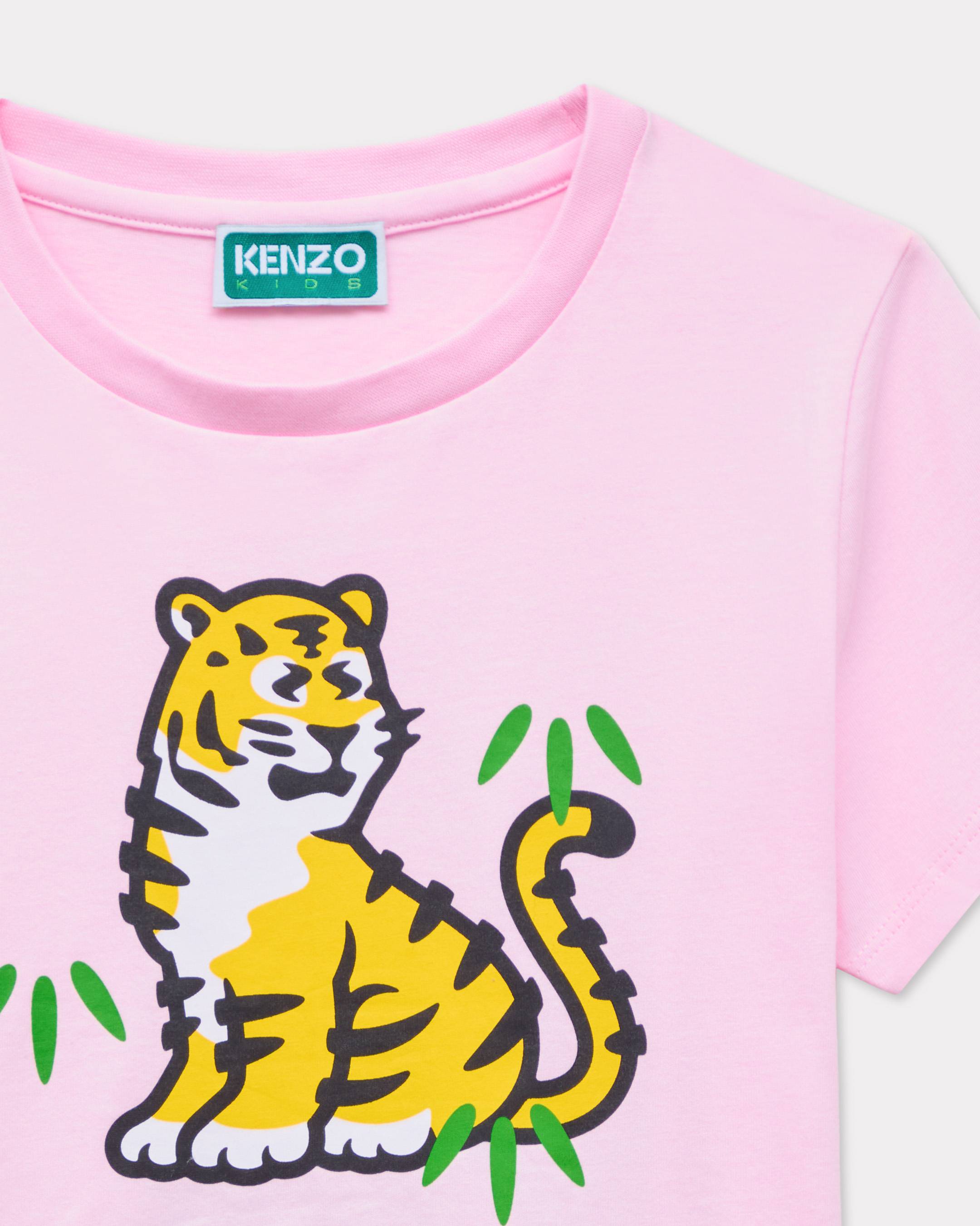 T-shirt in cotton