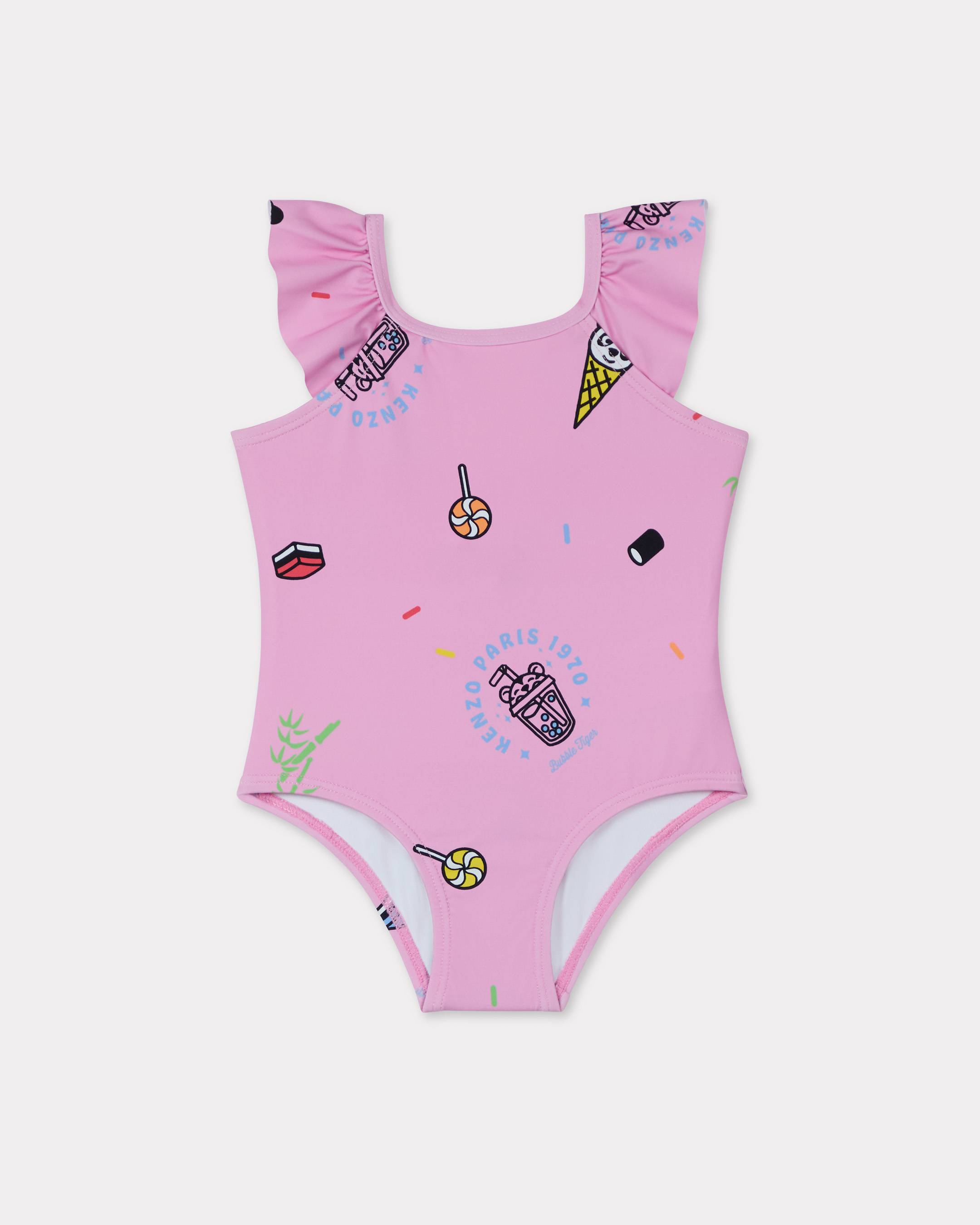 'Happy Sweet' one-piece swimsuit