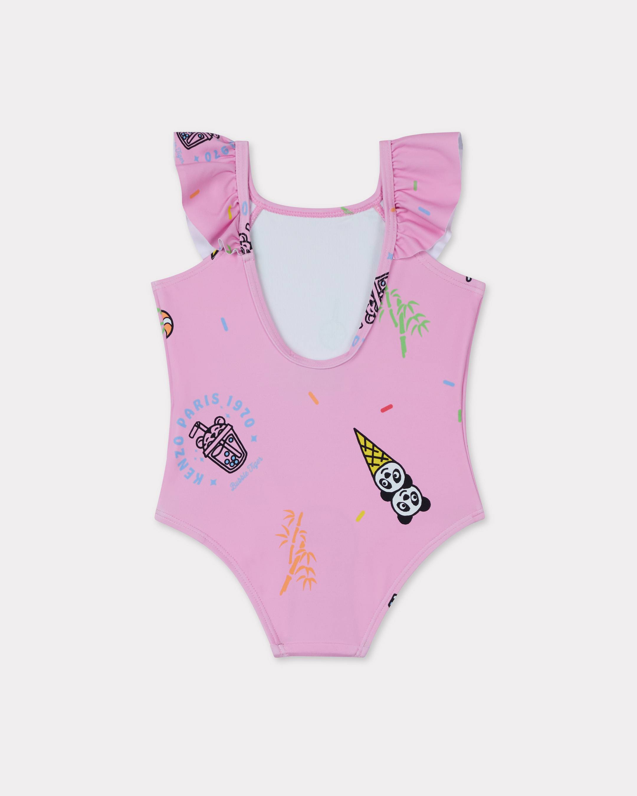 'Happy Sweet' one-piece swimsuit