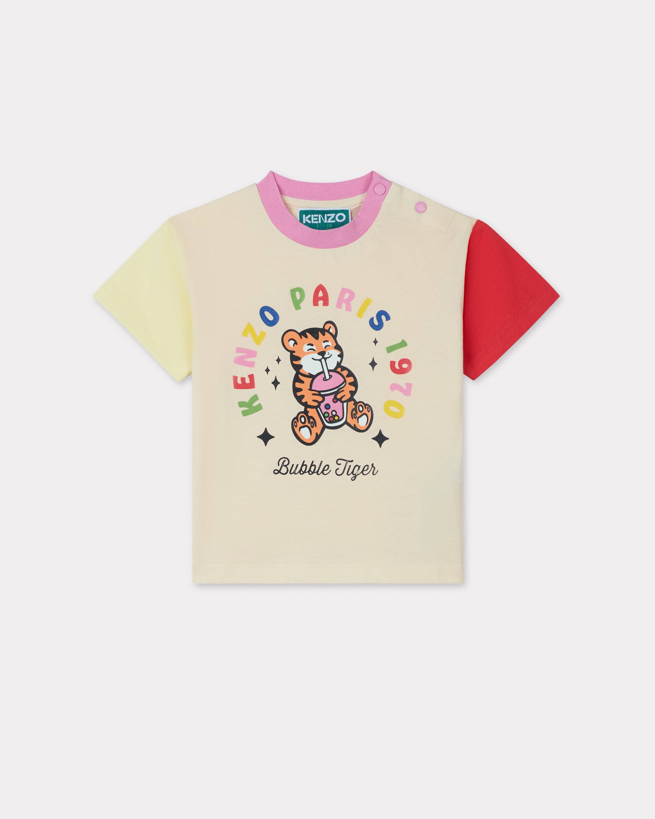 Camisa de algod&oacute;n 'Happy Sweet'