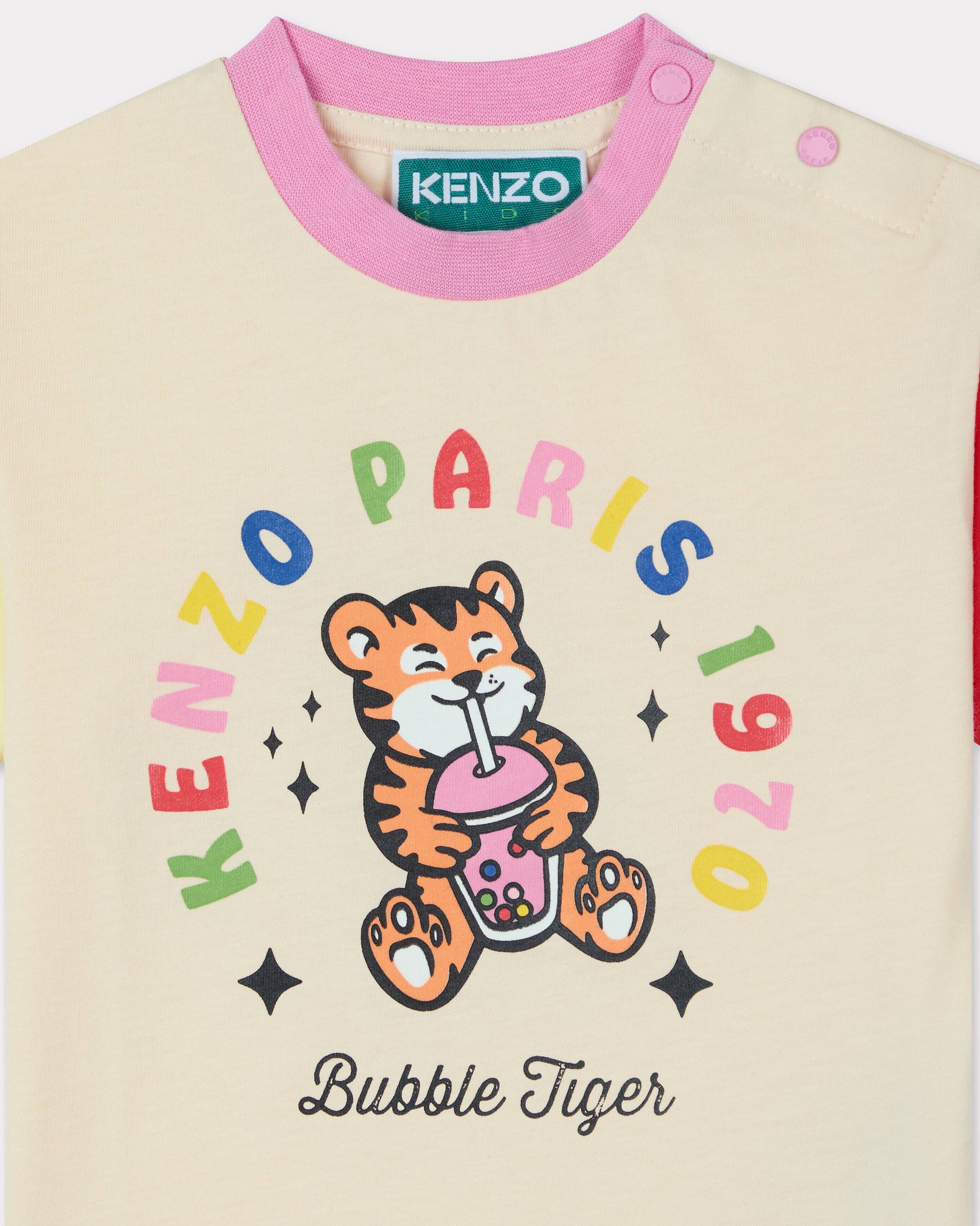 Camisa de algod&oacute;n 'Happy Sweet'