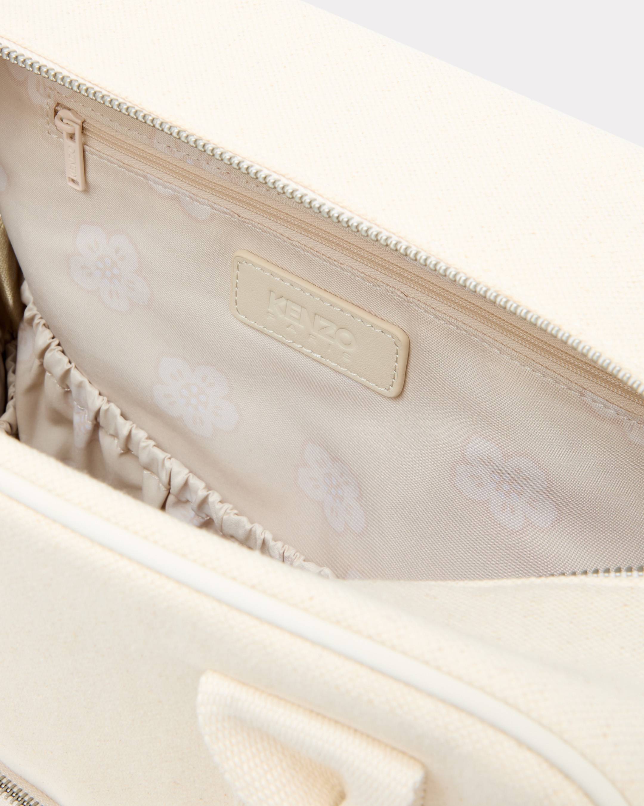 Borsa fasciatoio in tela