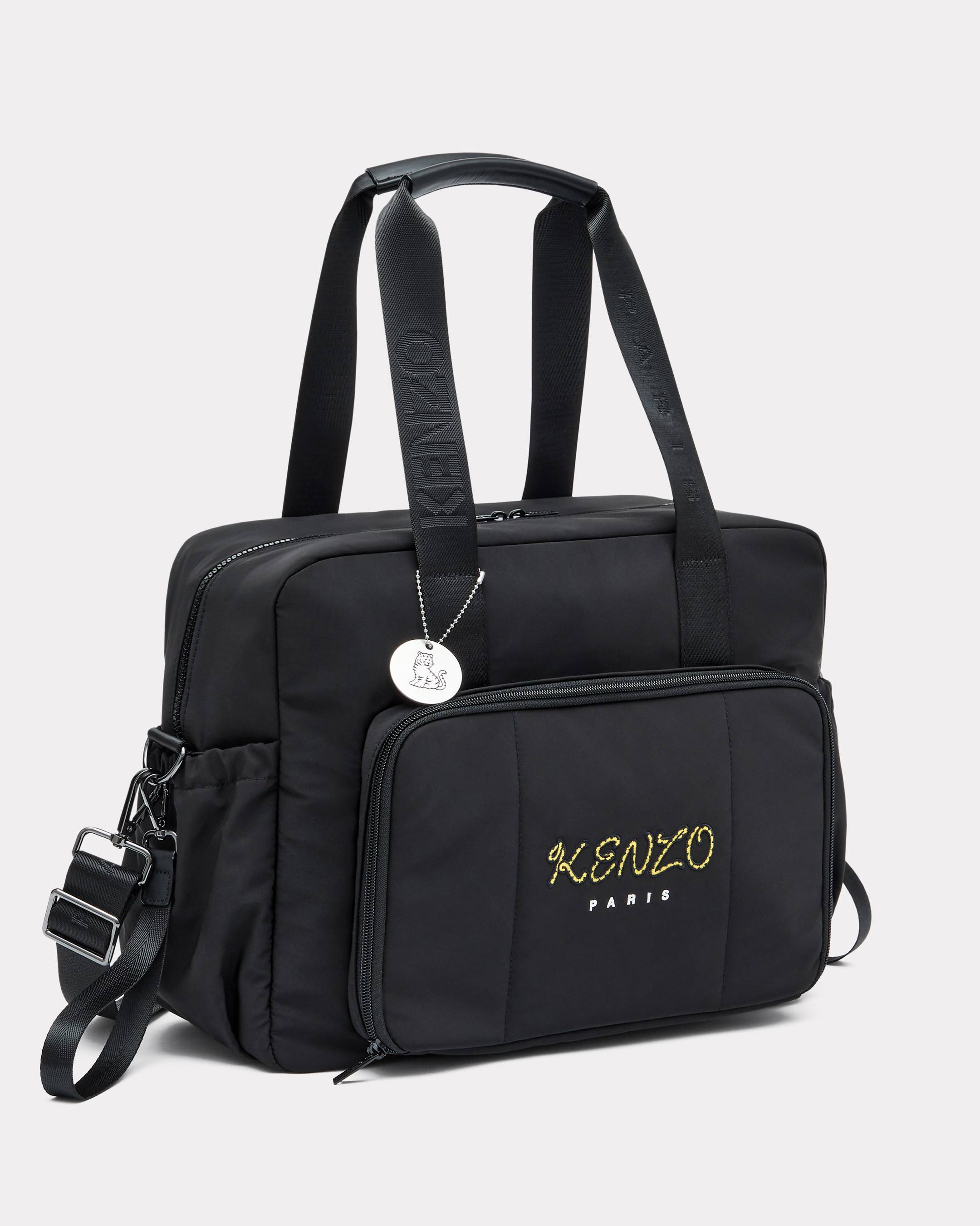 Water-repellent changing bag