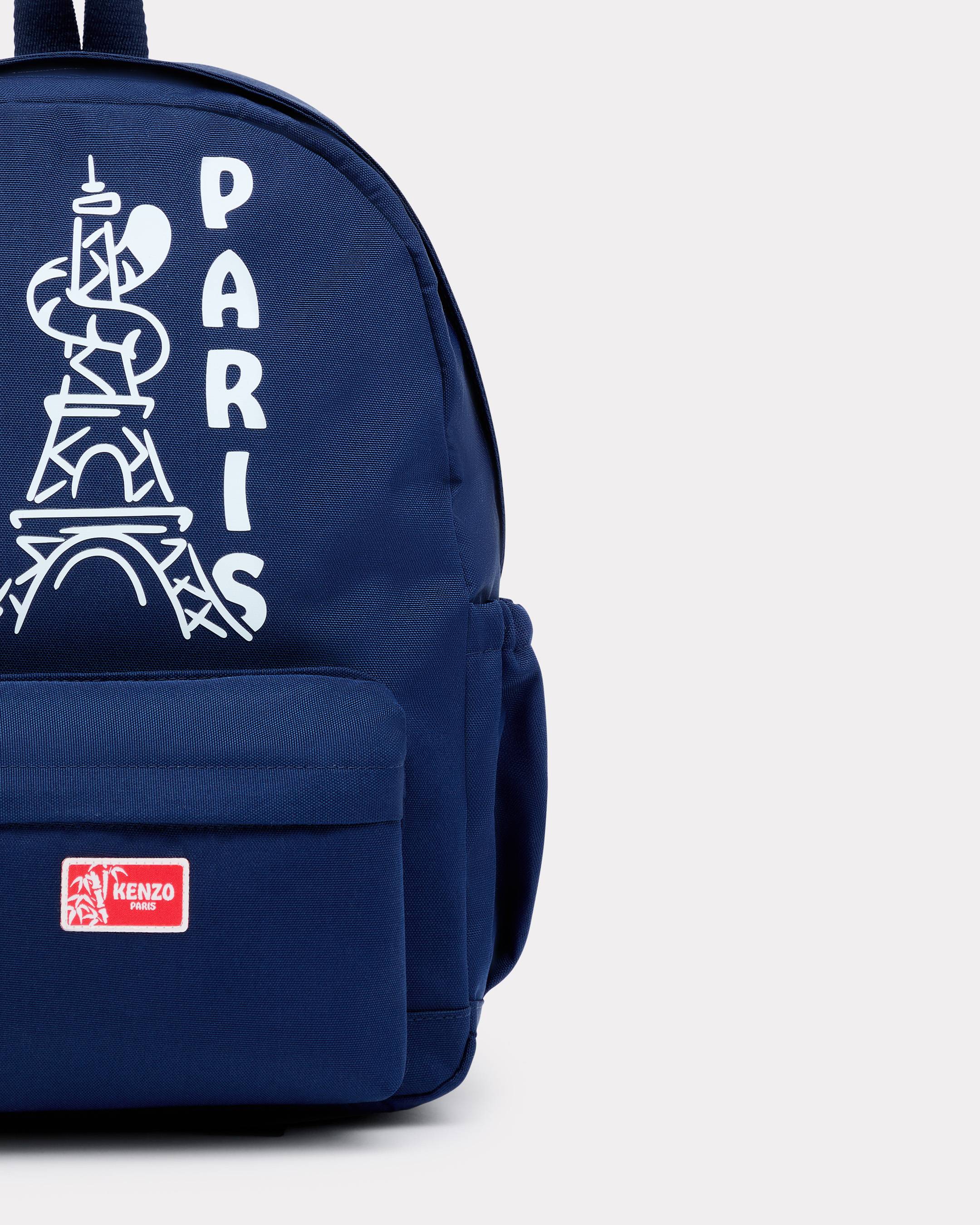 Zaino in tela 'KENZO Garden'