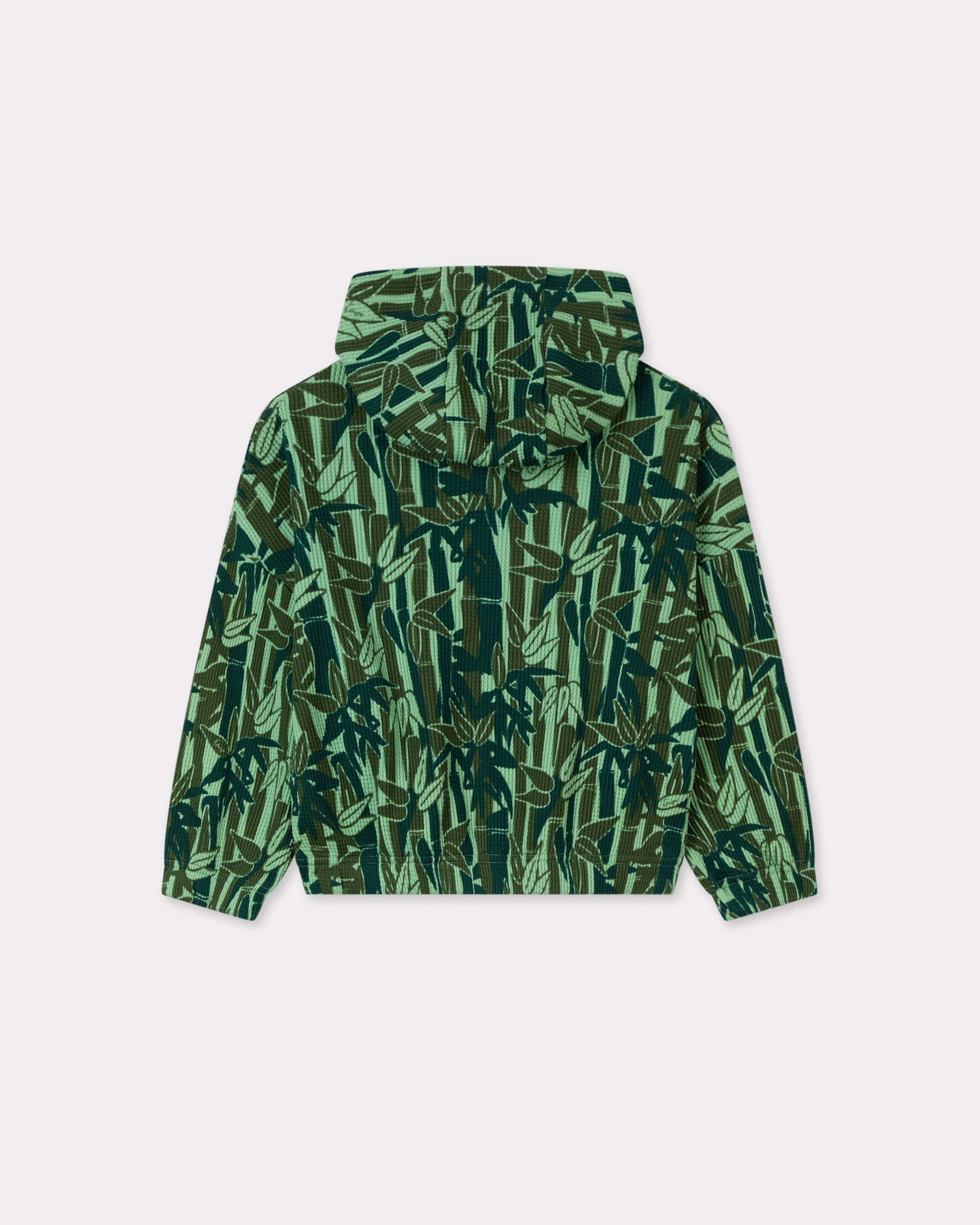 Sudadera de felpa de rizo 'Eden Jungle'